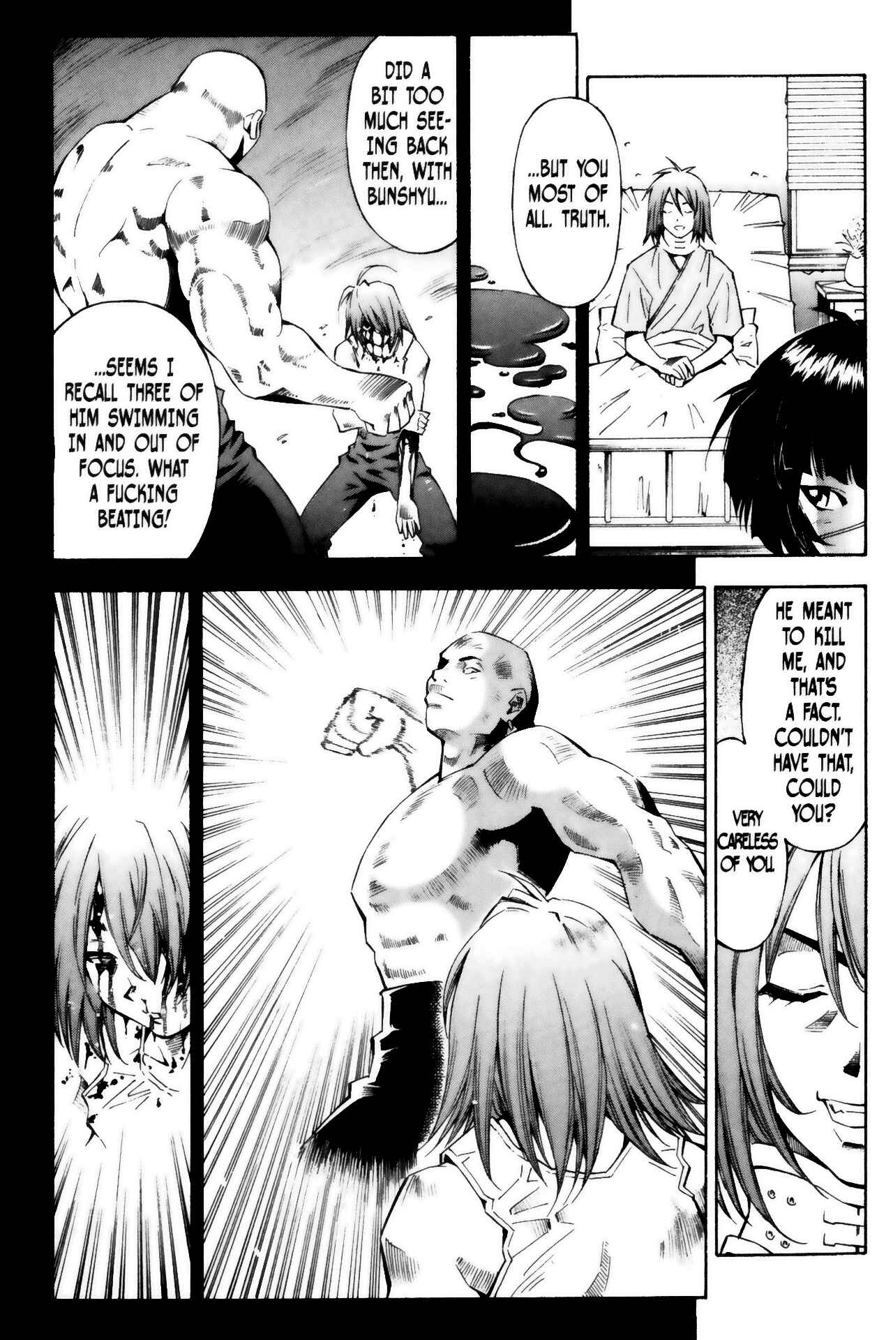 Page 7 Chapter 12 Ikkitousen