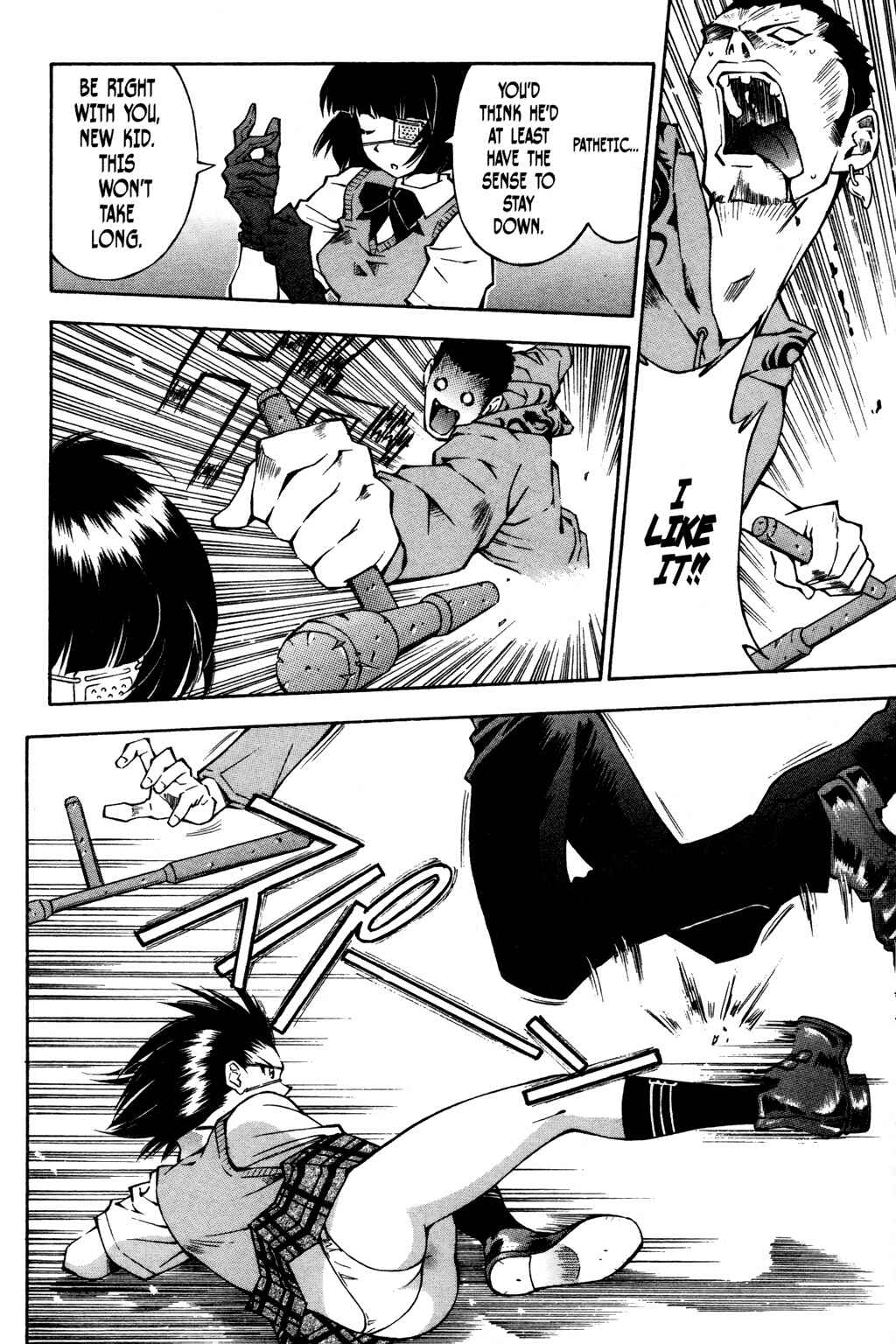 Page 12 Chapter 5 Ikkitousen