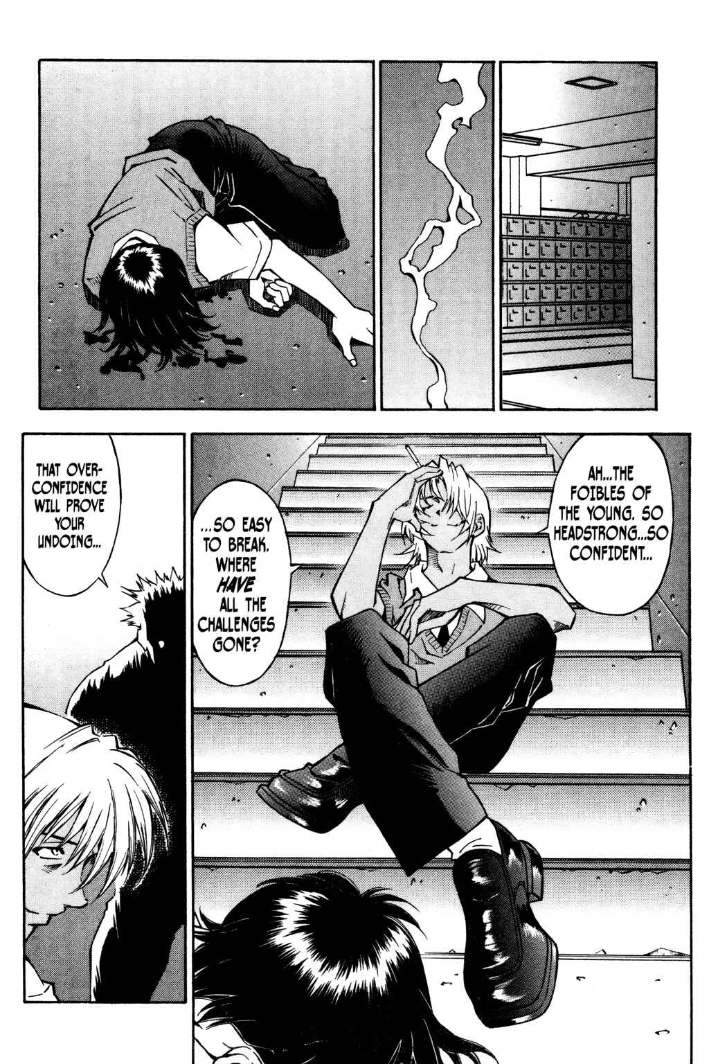 Page 29 Chapter 5 Ikkitousen