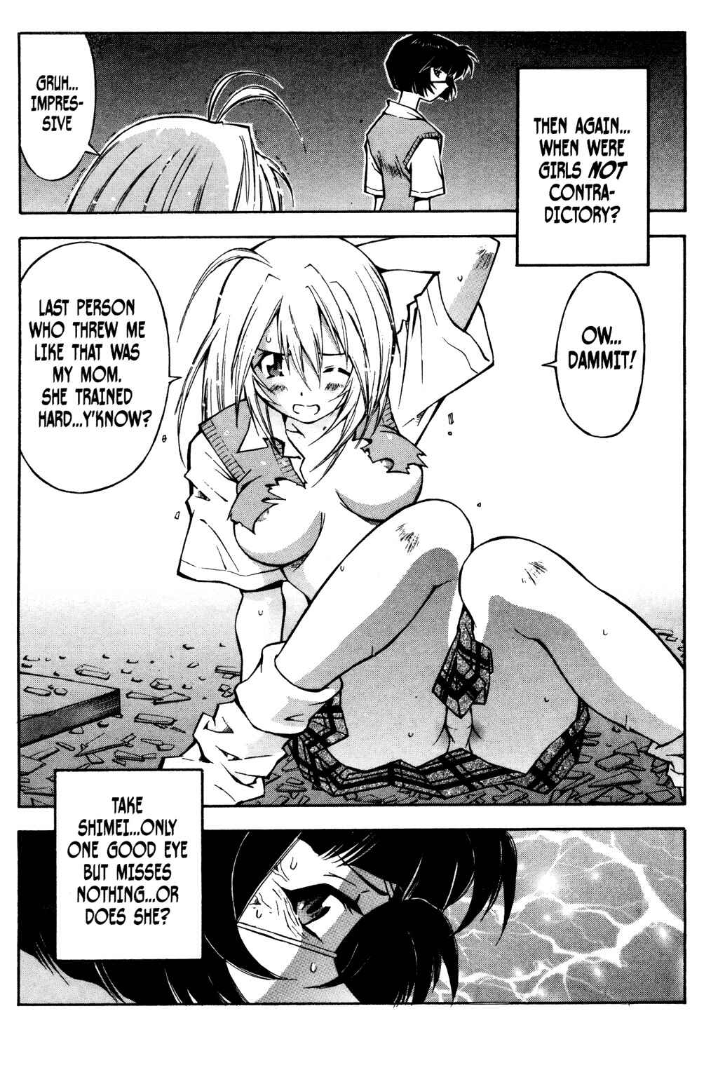 Page 32 Chapter 5 Ikkitousen