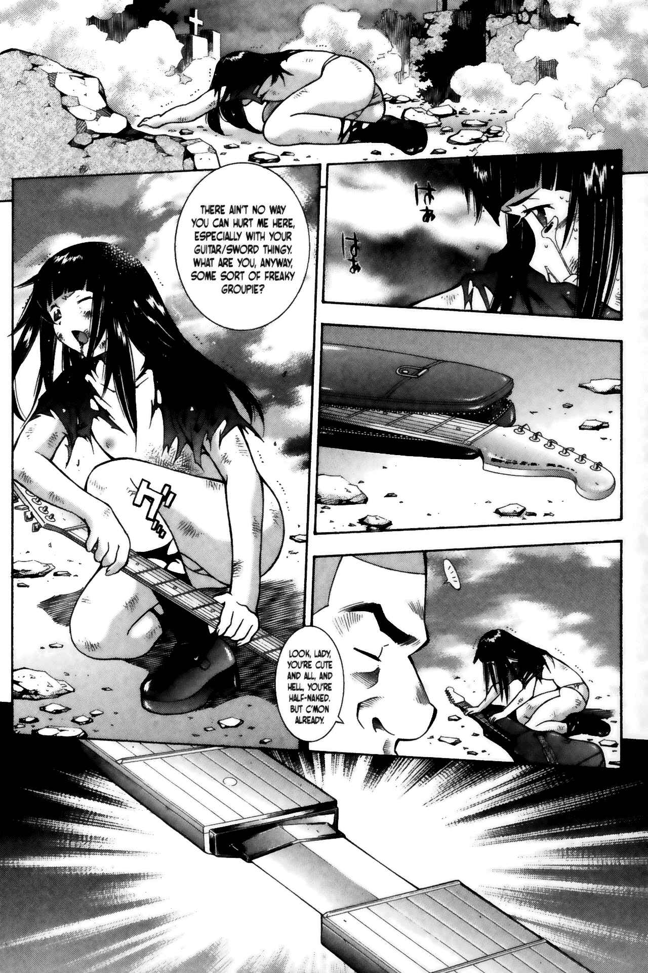 Page 16 Chapter 56 Ikkitousen