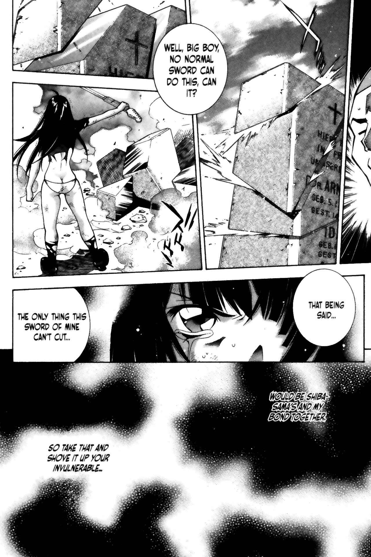 Page 18 Chapter 56 Ikkitousen