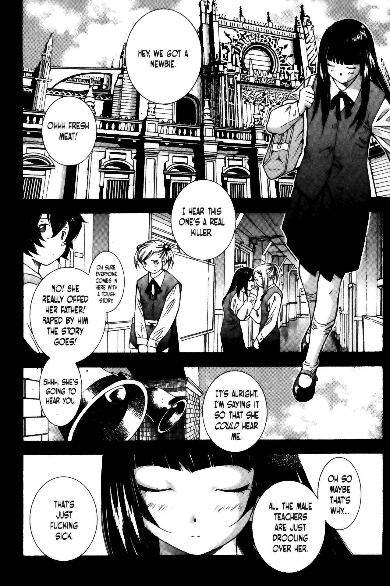 Page 2 Chapter 56 Ikkitousen
