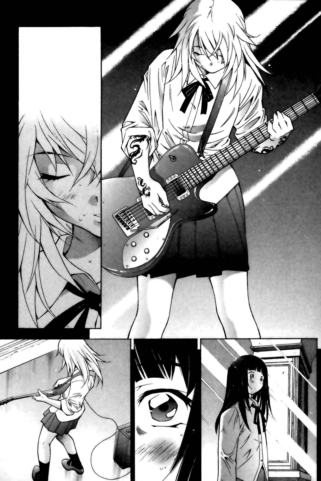 Page 5 Chapter 56 Ikkitousen