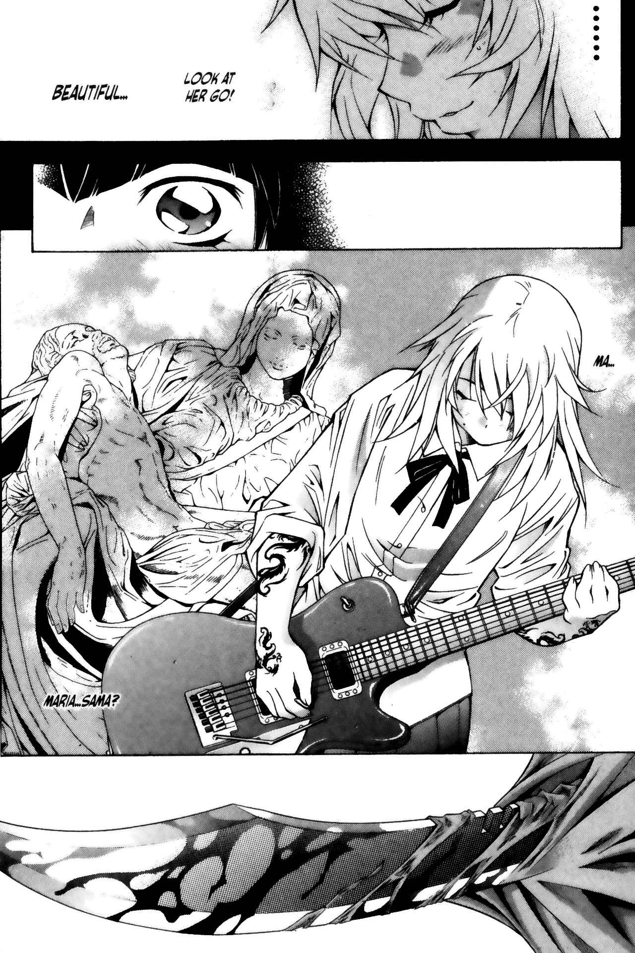 Page 7 Chapter 56 Ikkitousen
