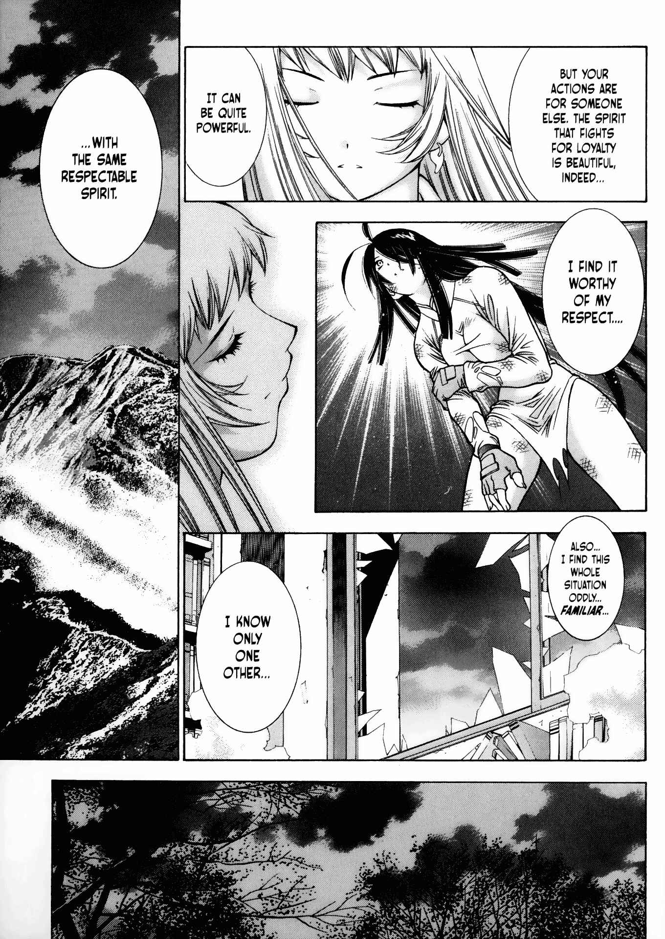 Page 13 Chapter 72 Ikkitousen