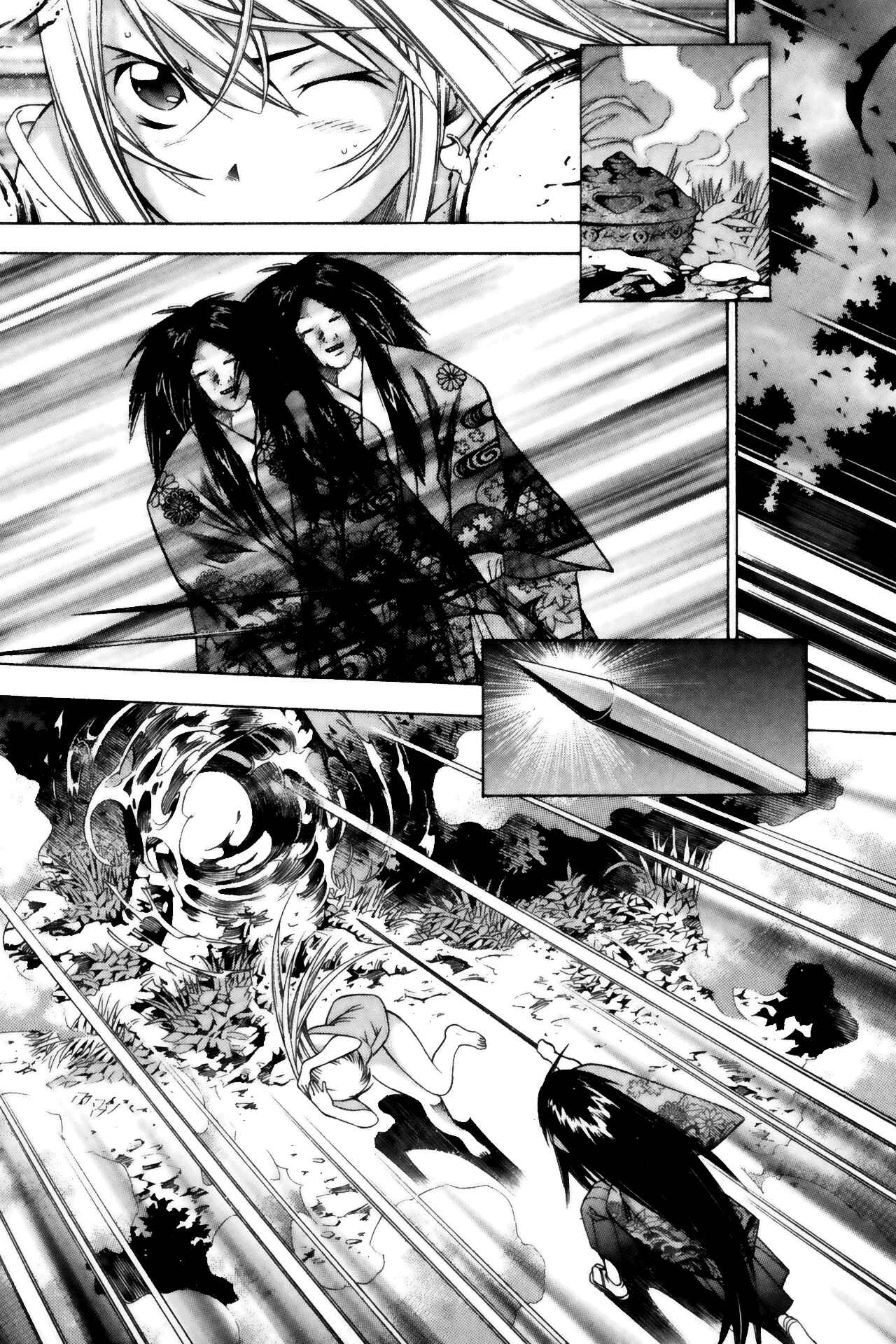 Page 3 Chapter 67 Ikkitousen