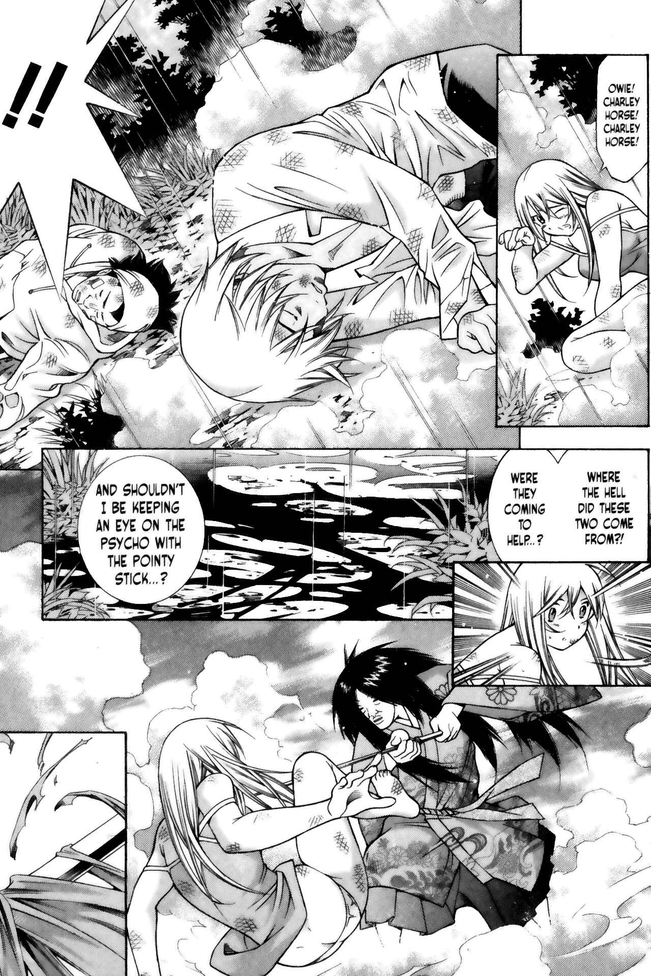 Page 5 Chapter 67 Ikkitousen