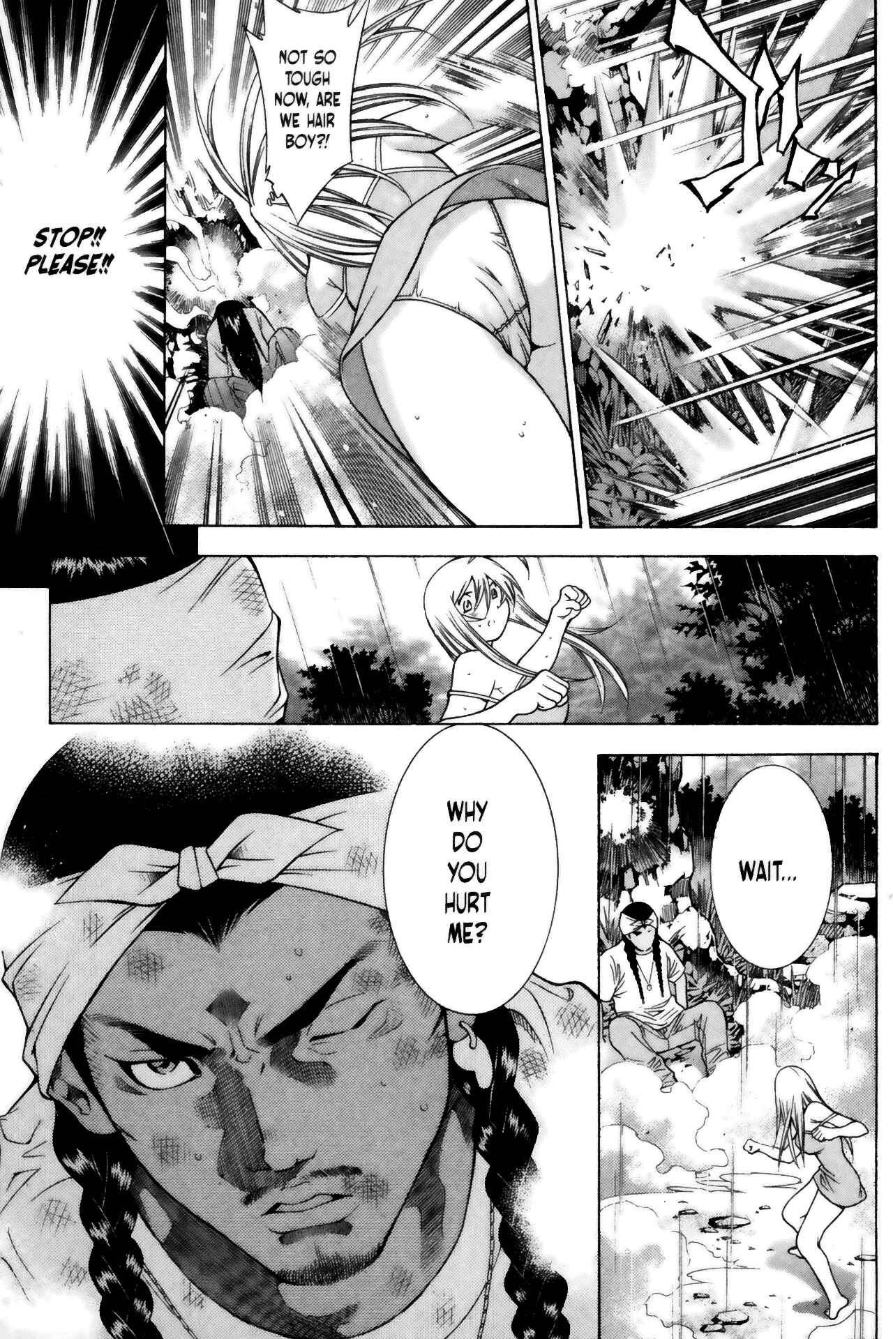 Page 7 Chapter 67 Ikkitousen