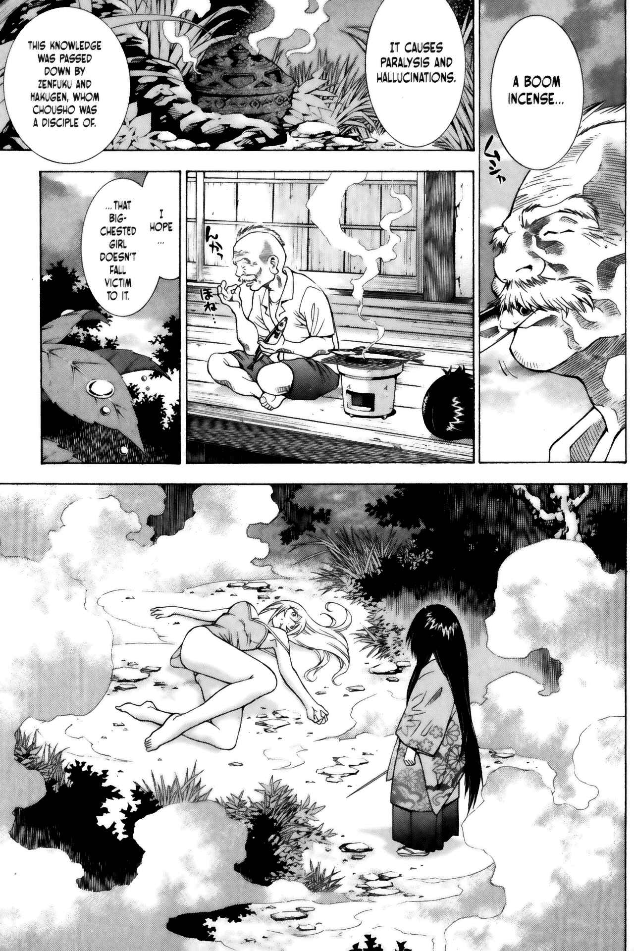 Page 9 Chapter 67 Ikkitousen