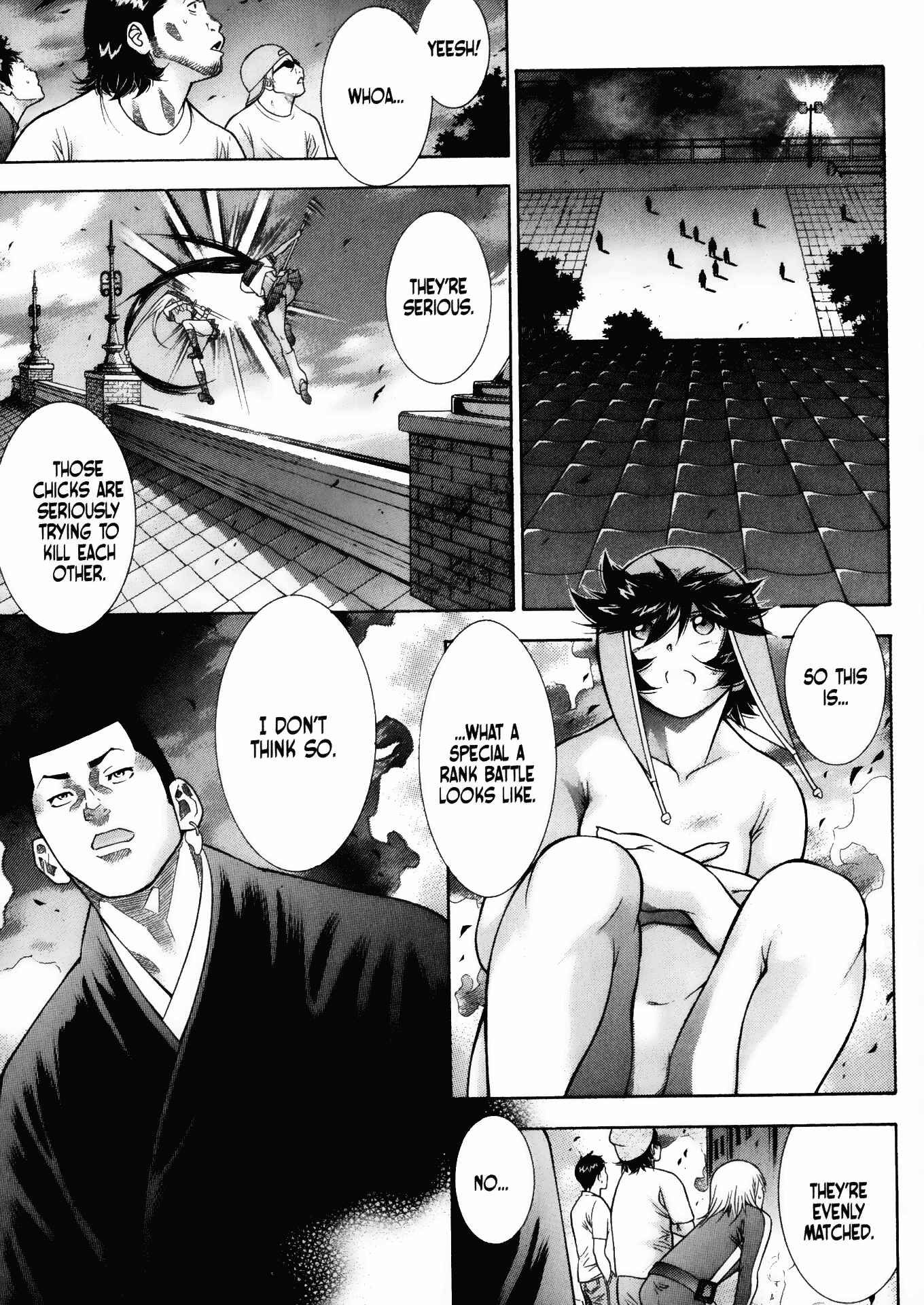 Page 4 Chapter 92 Ikkitousen