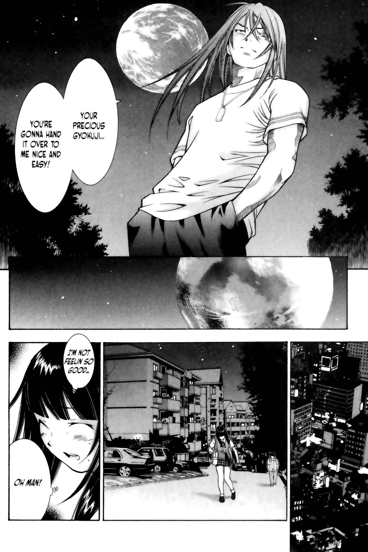 Page 6 Chapter 61 Ikkitousen