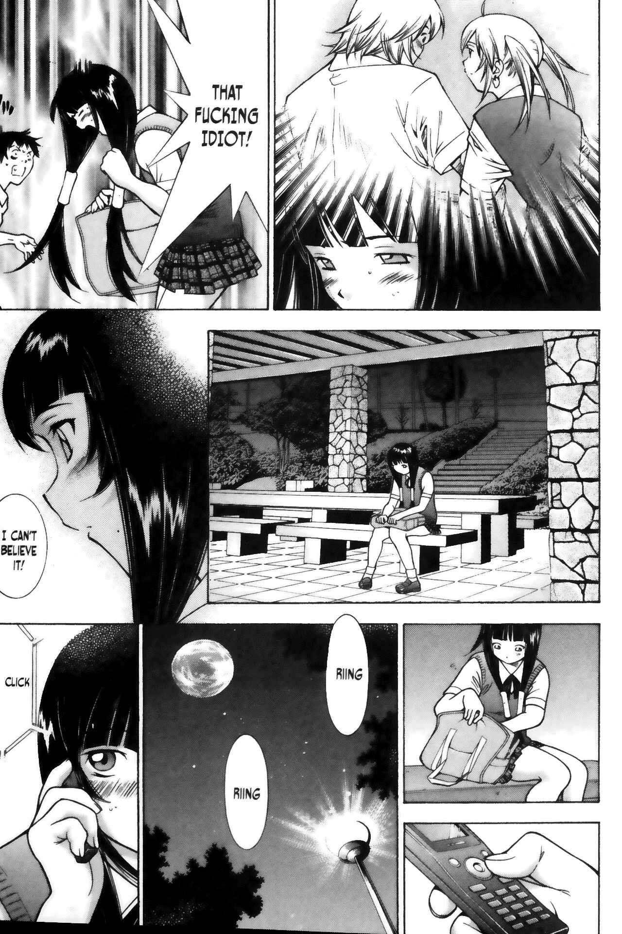 Page 7 Chapter 61 Ikkitousen