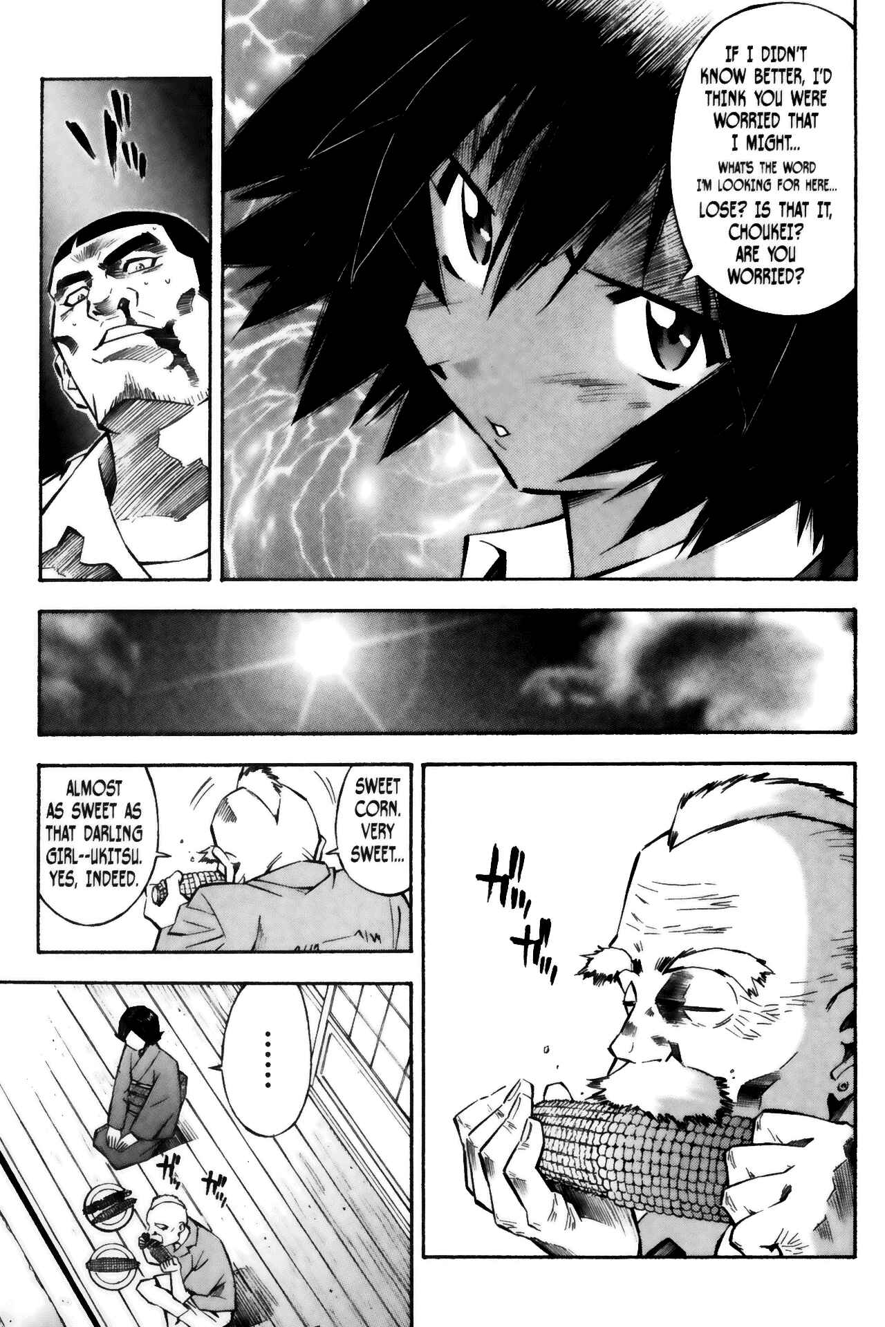 Page 11 Chapter 29 Ikkitousen