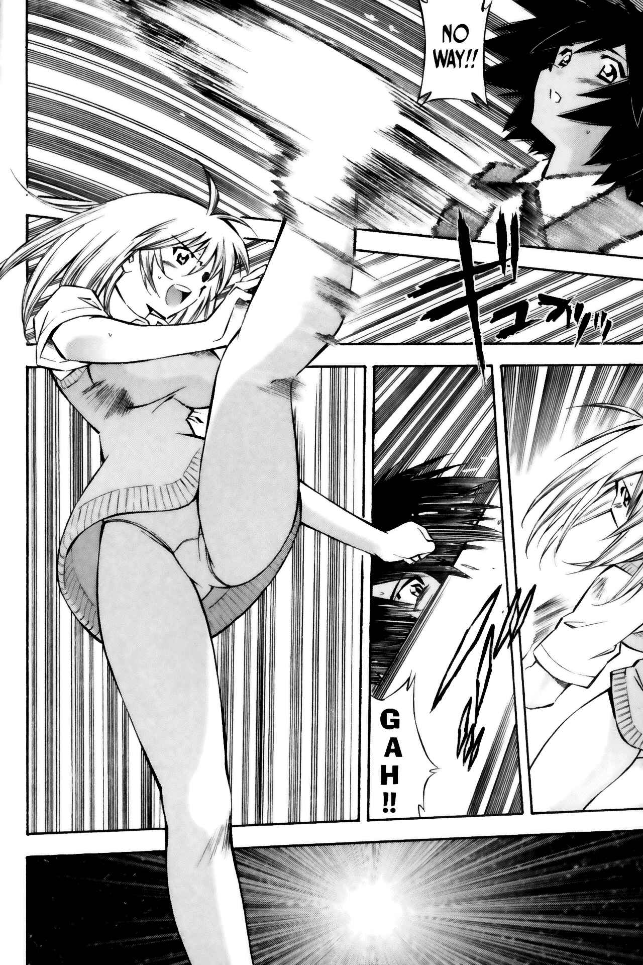 Page 16 Chapter 29 Ikkitousen