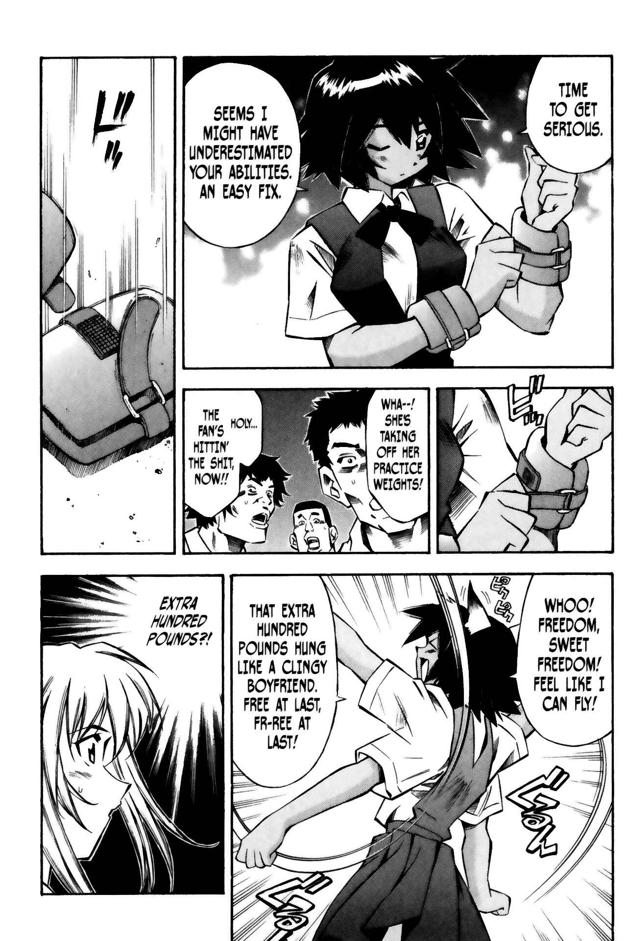 Page 22 Chapter 29 Ikkitousen