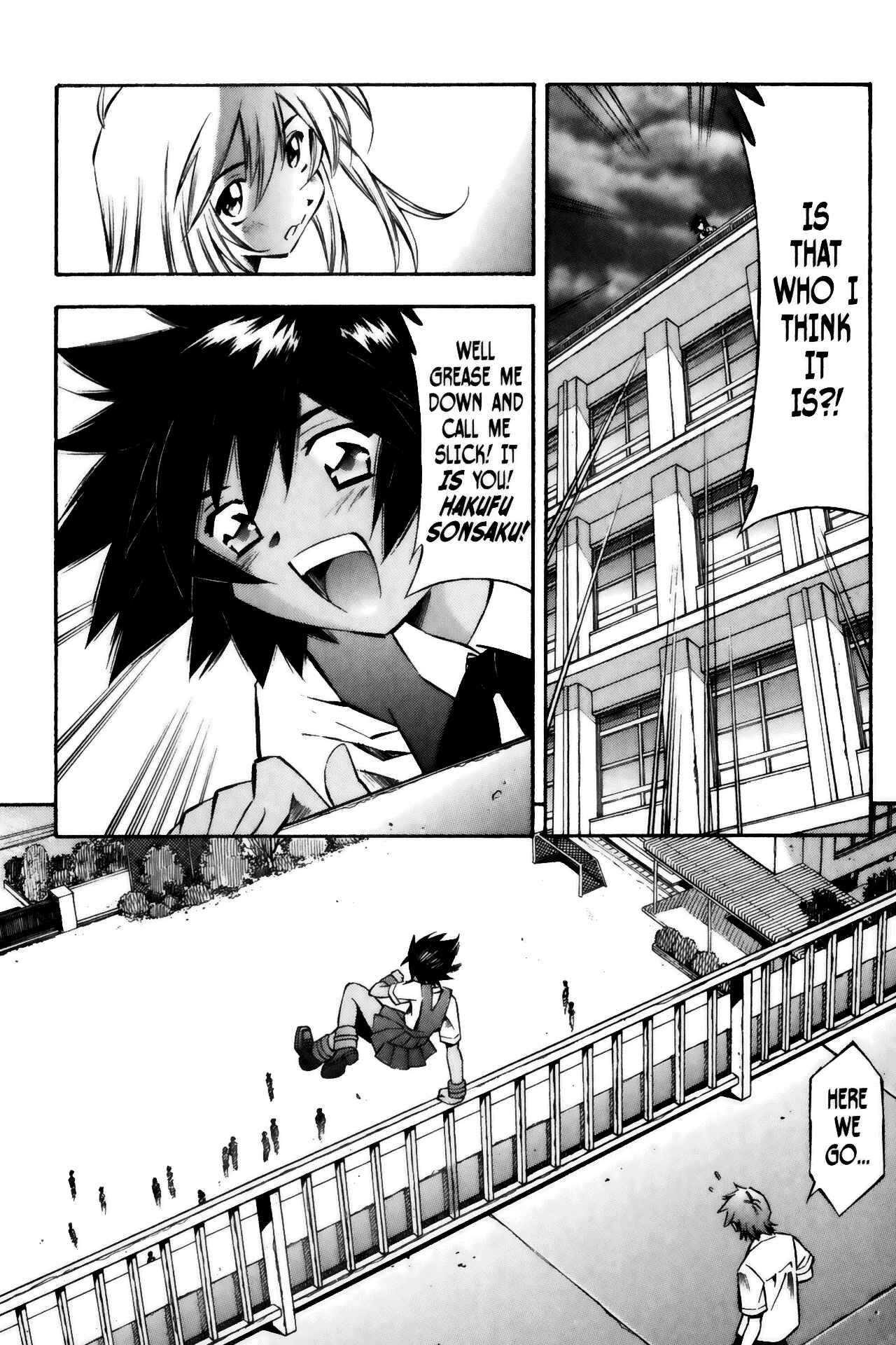 Page 5 Chapter 29 Ikkitousen