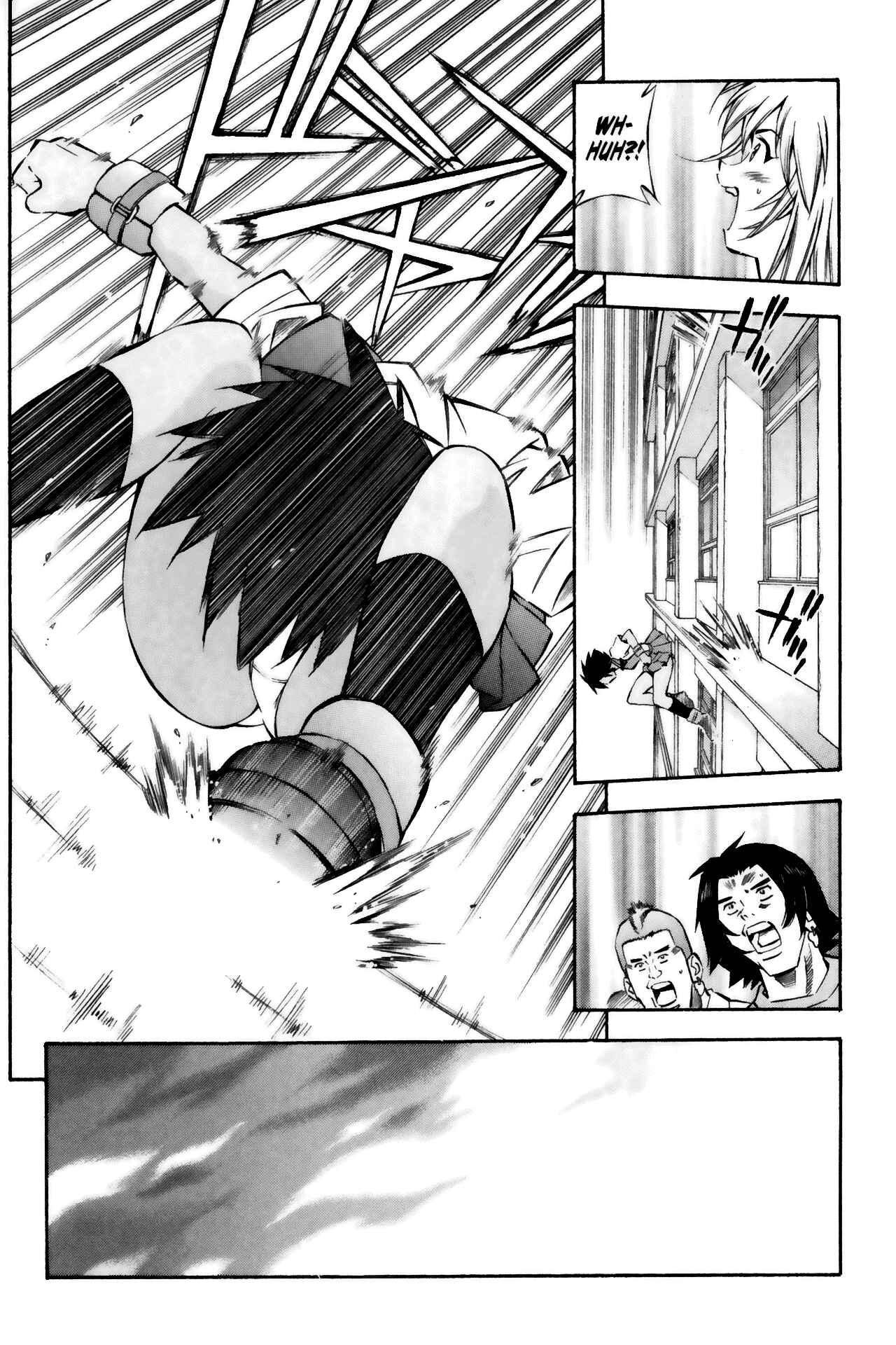 Page 6 Chapter 29 Ikkitousen