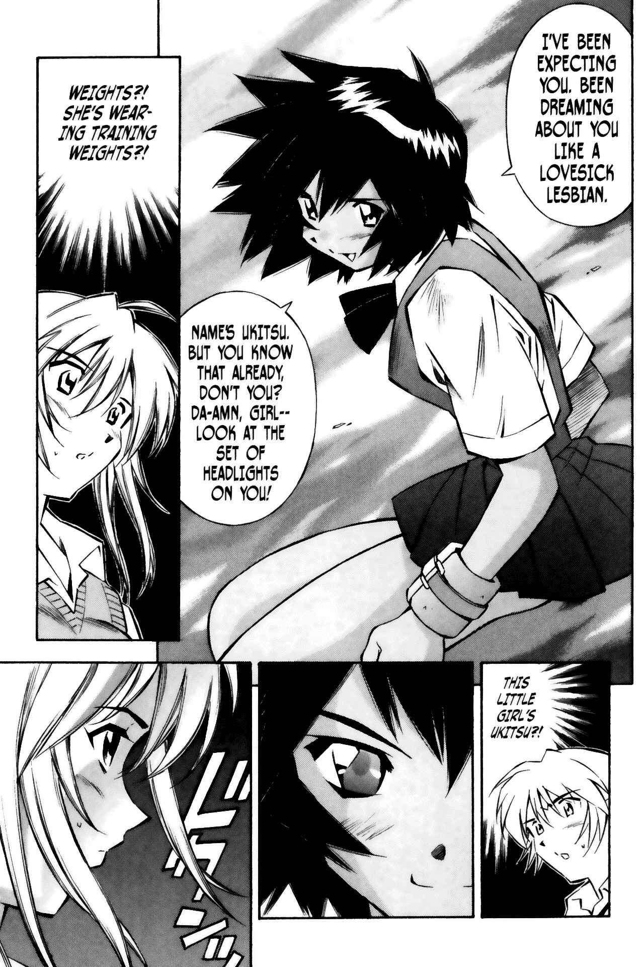 Page 7 Chapter 29 Ikkitousen