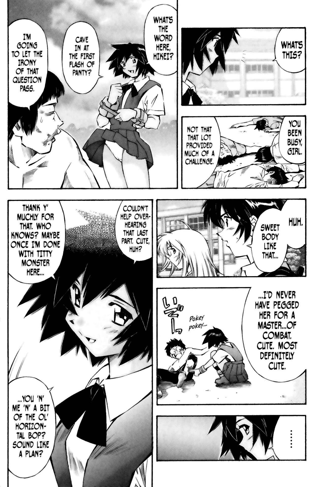 Page 8 Chapter 29 Ikkitousen