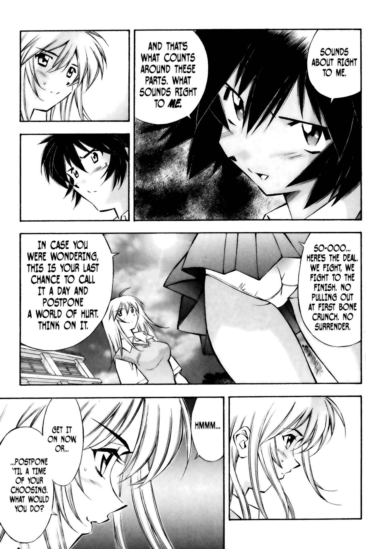 Page 9 Chapter 29 Ikkitousen