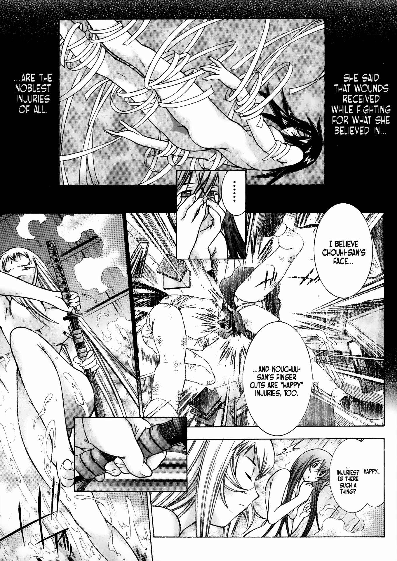 Page 10 Chapter 83 Ikkitousen