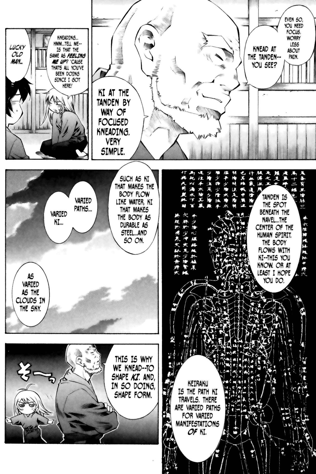 Page 4 Chapter 42 Ikkitousen