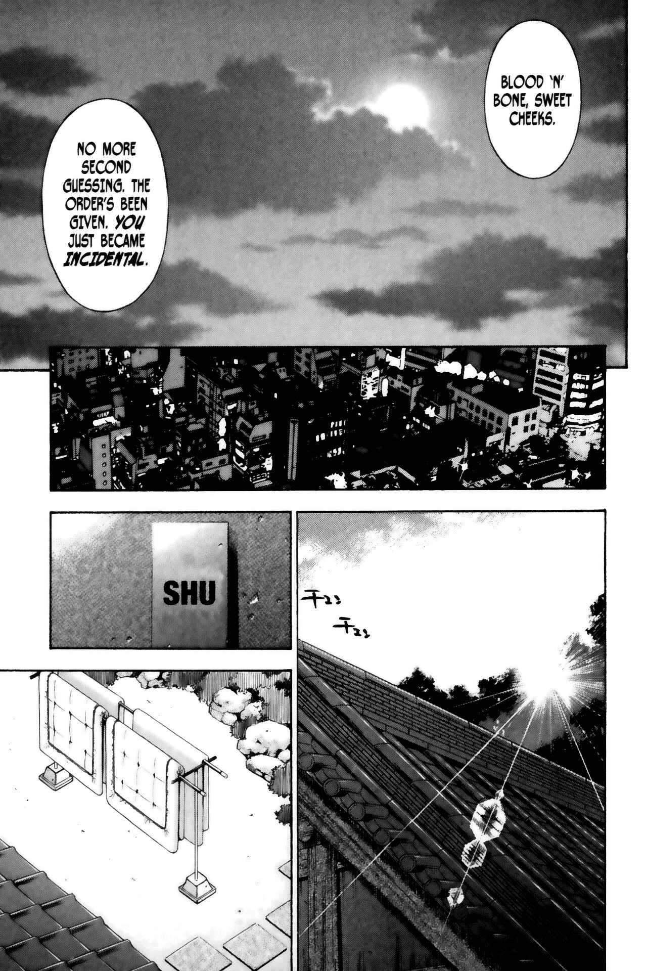 Page 12 Chapter 51 Ikkitousen
