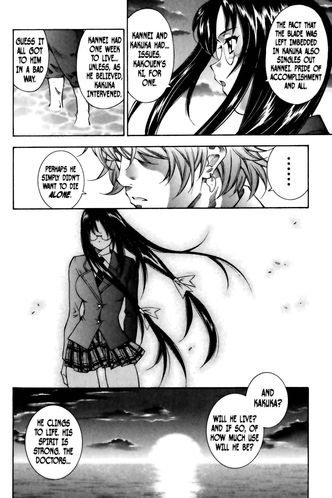 Page 4 Chapter 51 Ikkitousen