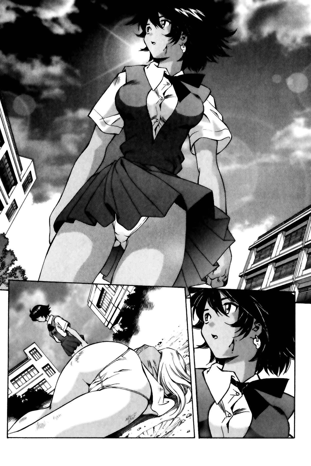 Page 10 Chapter 30 Ikkitousen