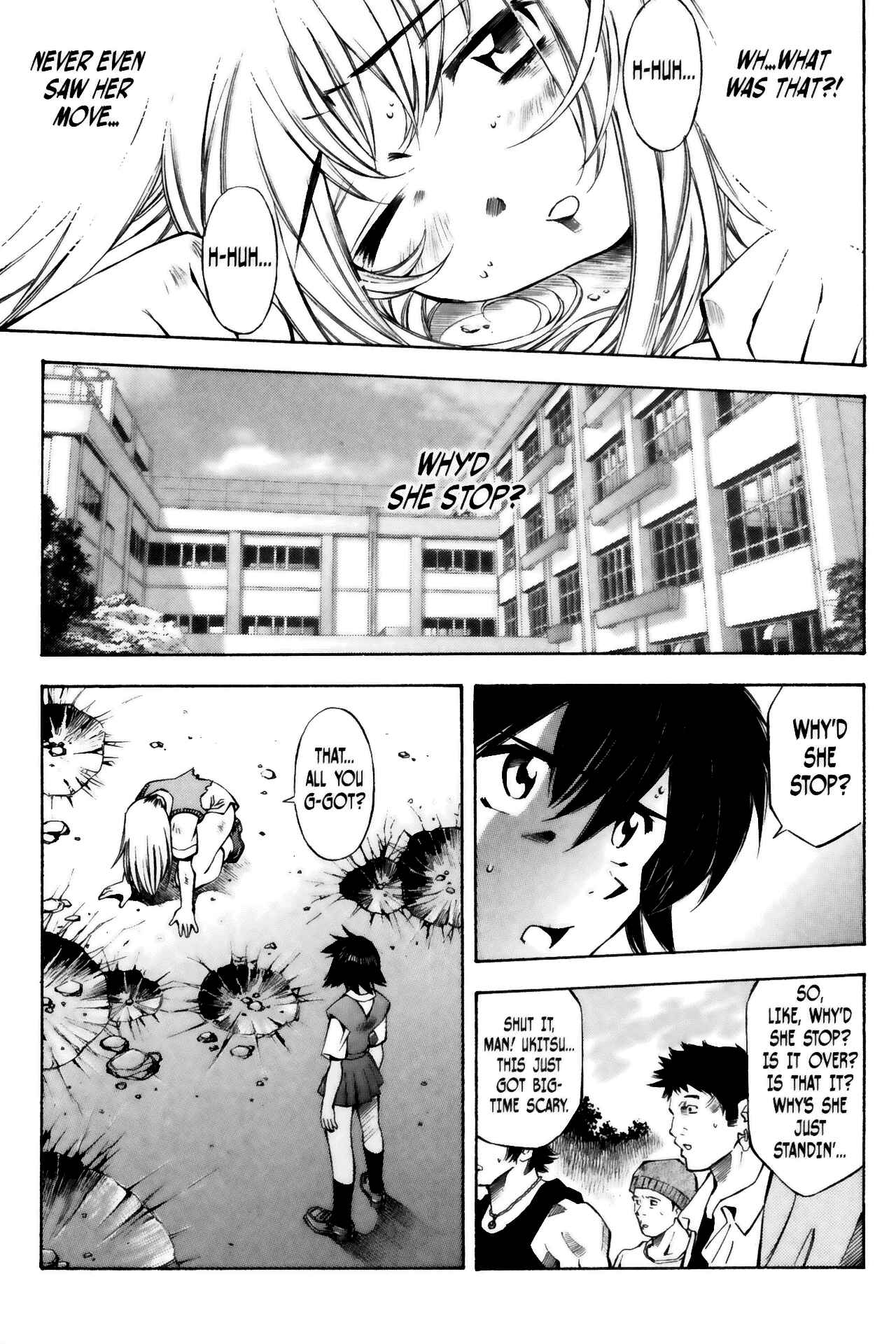 Page 11 Chapter 30 Ikkitousen