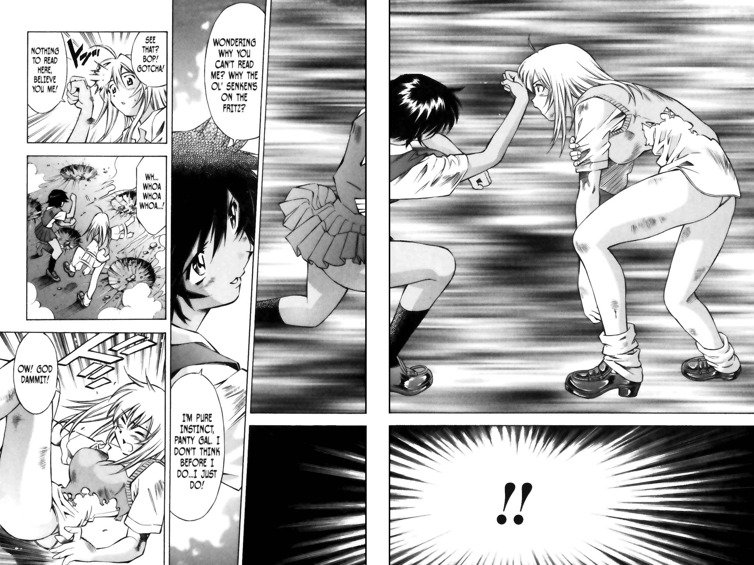 Page 16 Chapter 30 Ikkitousen
