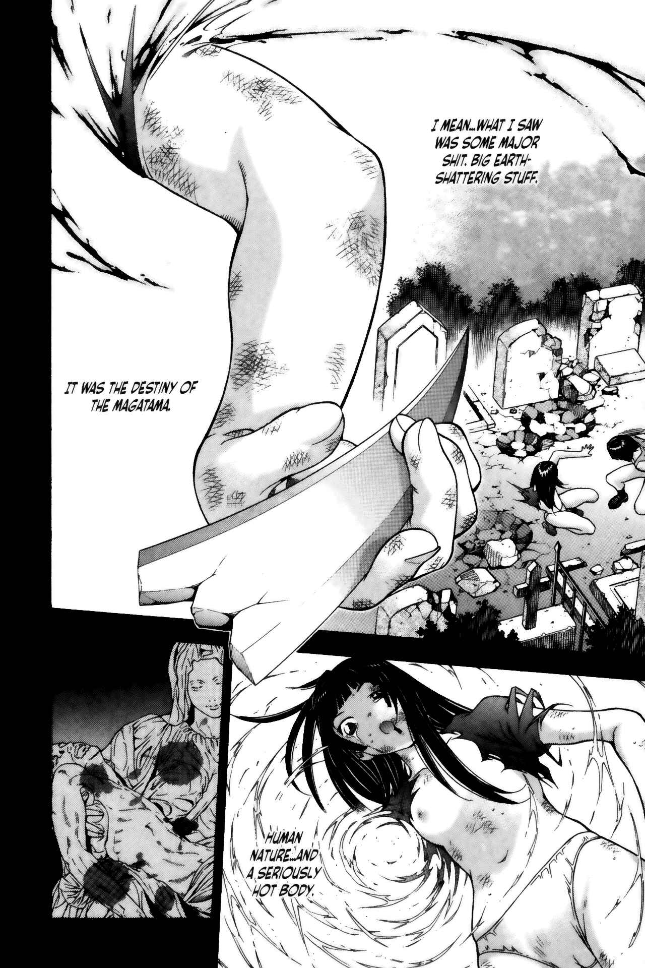 Page 10 Chapter 58 Ikkitousen