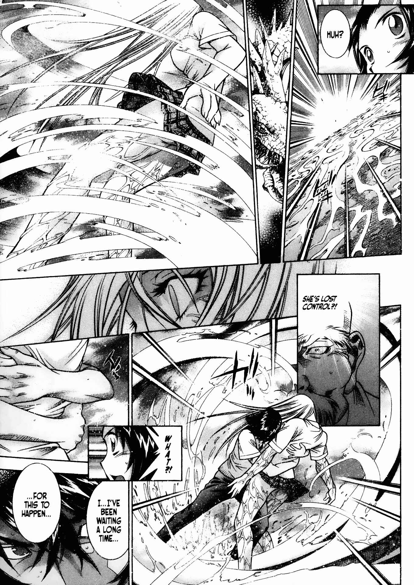 Page 18 Chapter 82 Ikkitousen