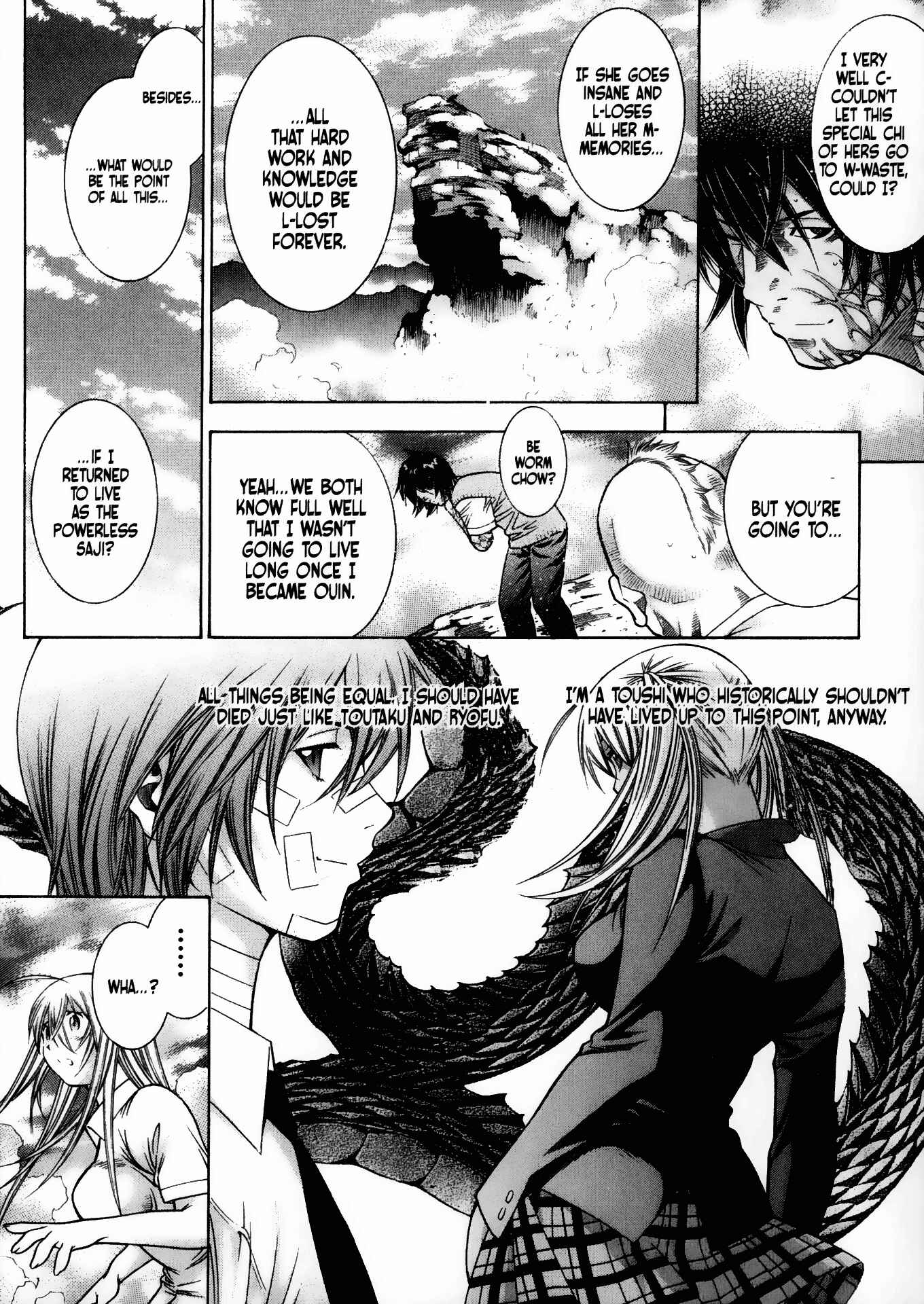 Page 21 Chapter 82 Ikkitousen
