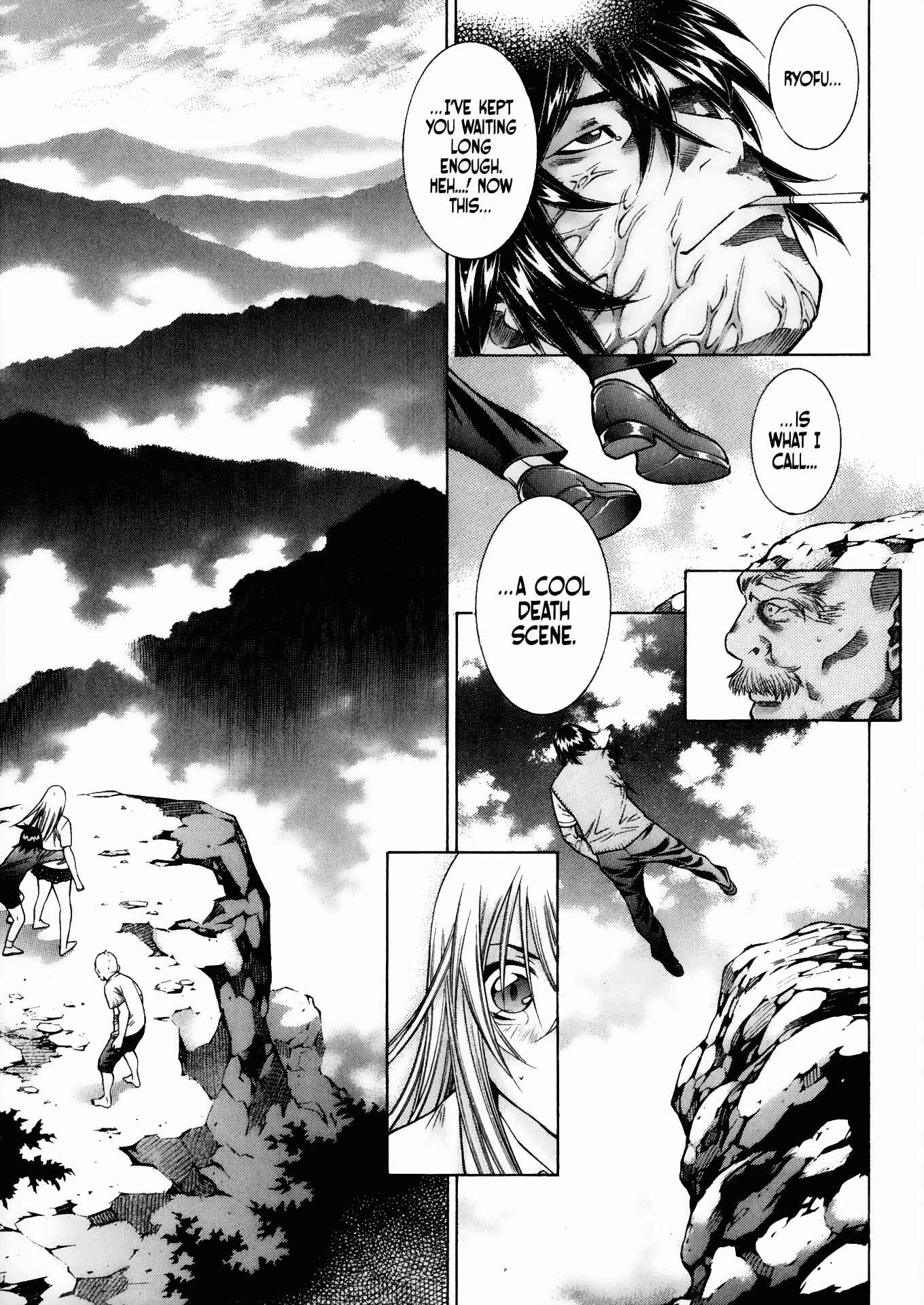 Page 24 Chapter 82 Ikkitousen