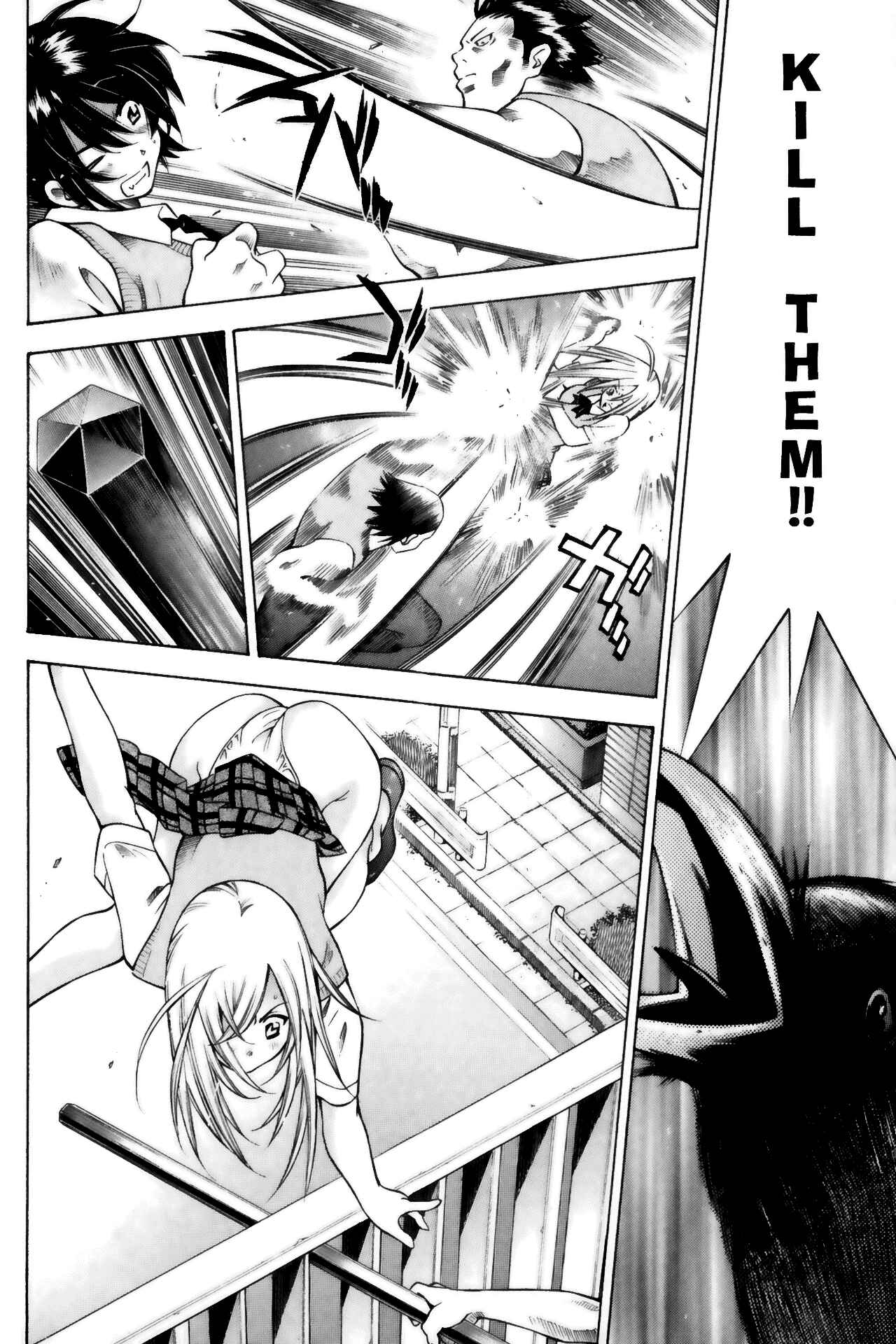 Page 10 Chapter 52 Ikkitousen