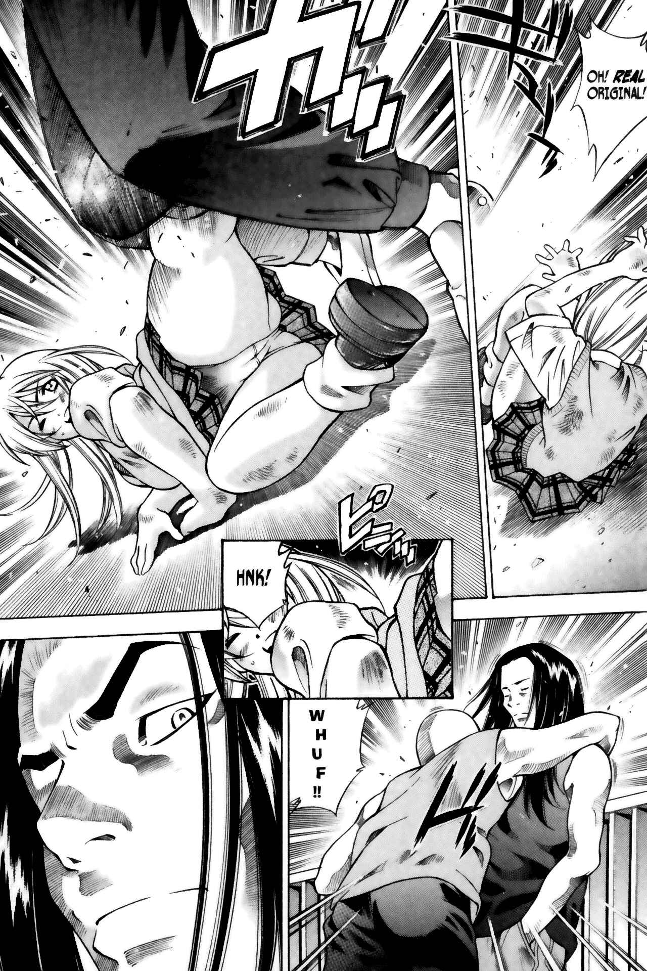 Page 15 Chapter 52 Ikkitousen