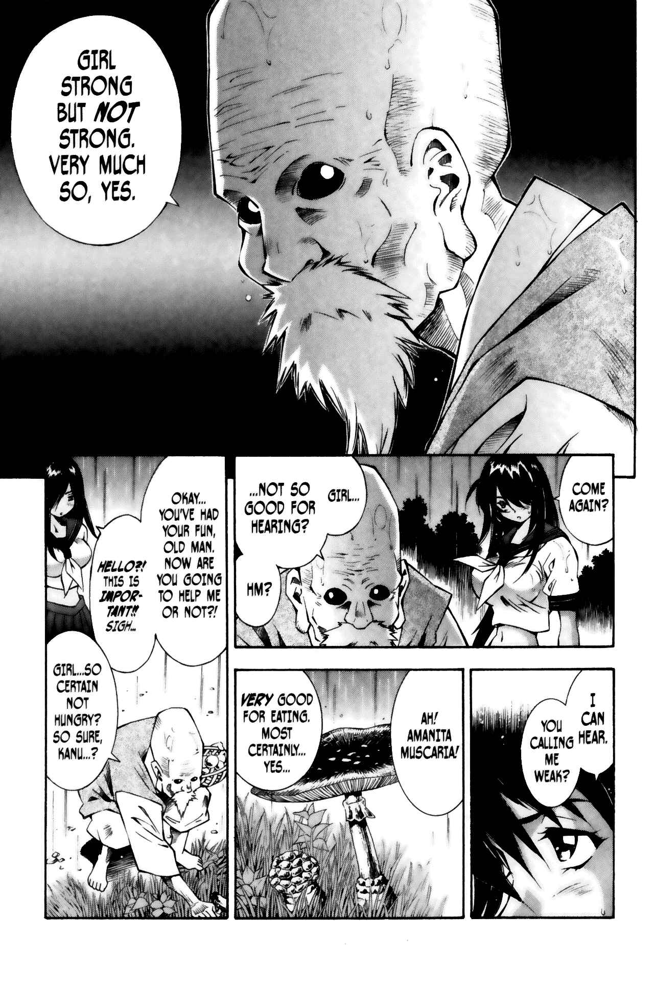 Page 12 Chapter 45 Ikkitousen