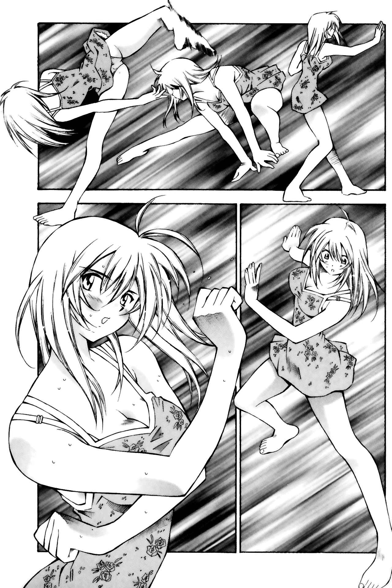 Page 21 Chapter 20 Ikkitousen