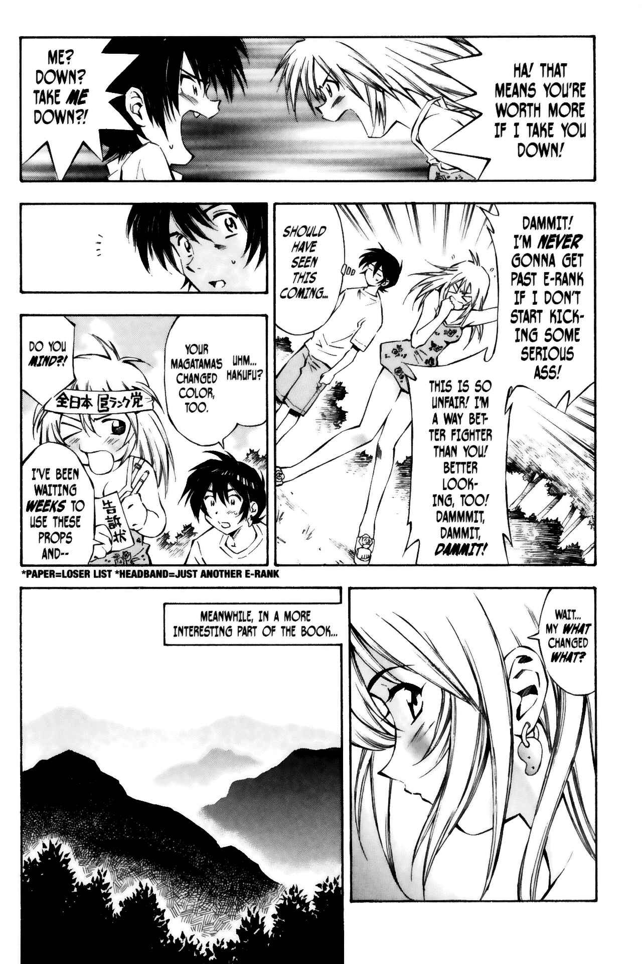 Page 8 Chapter 20 Ikkitousen