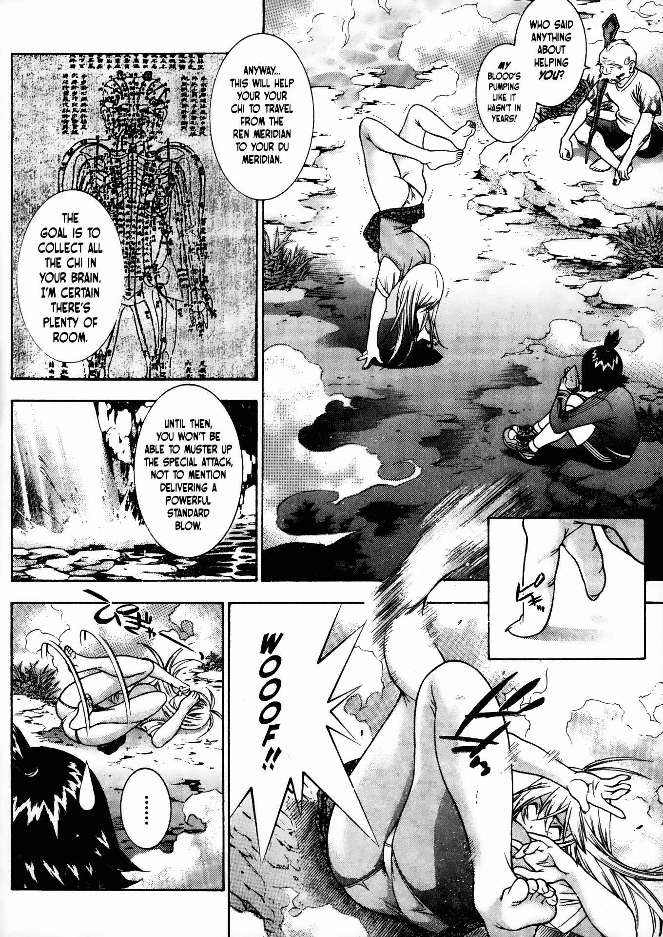 Page 2 Chapter 78 Ikkitousen