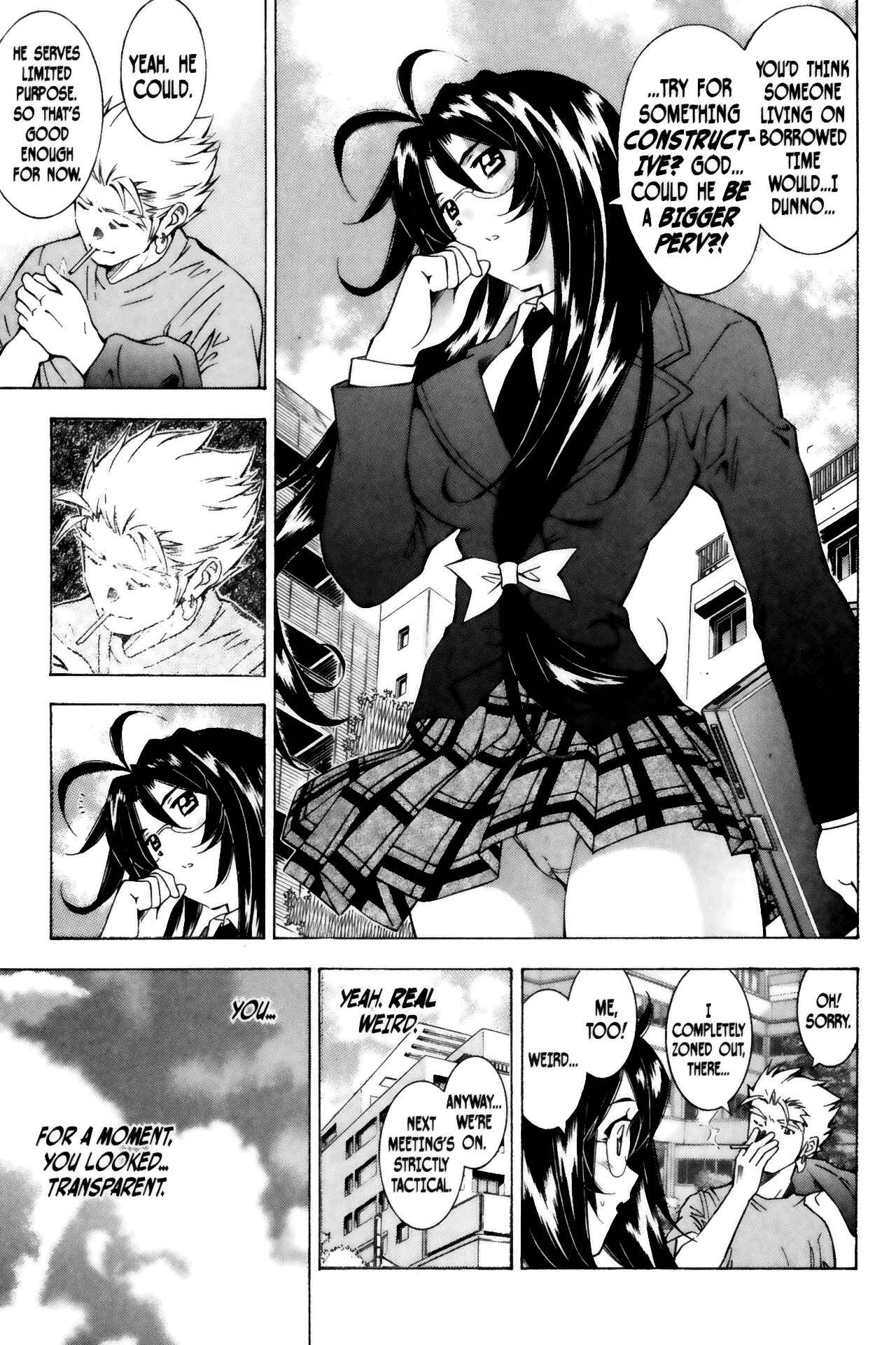 Page 5 Chapter 49 Ikkitousen
