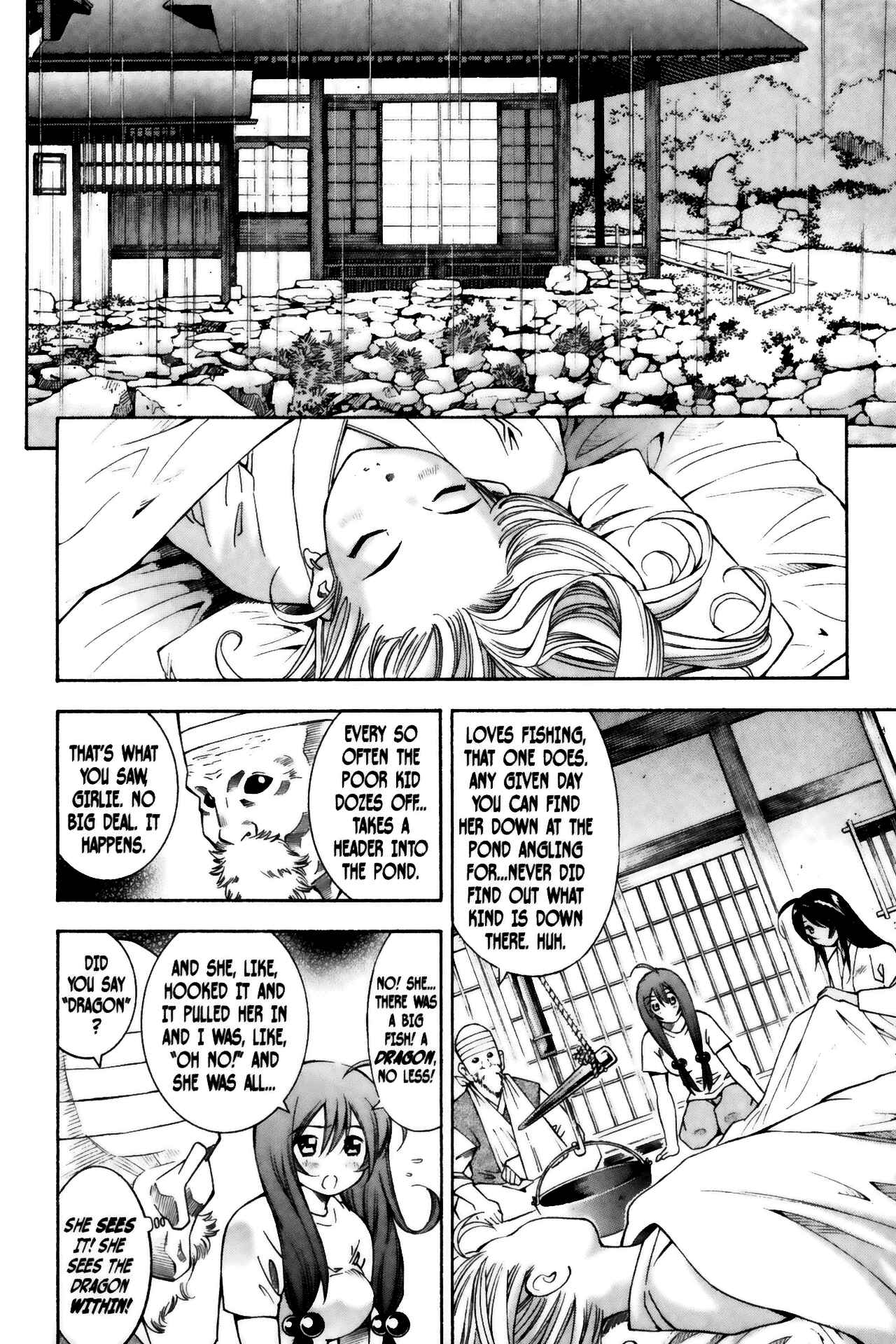 Page 6 Chapter 49 Ikkitousen