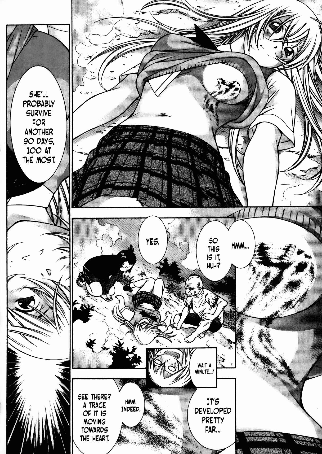 Page 19 Chapter 77 Ikkitousen