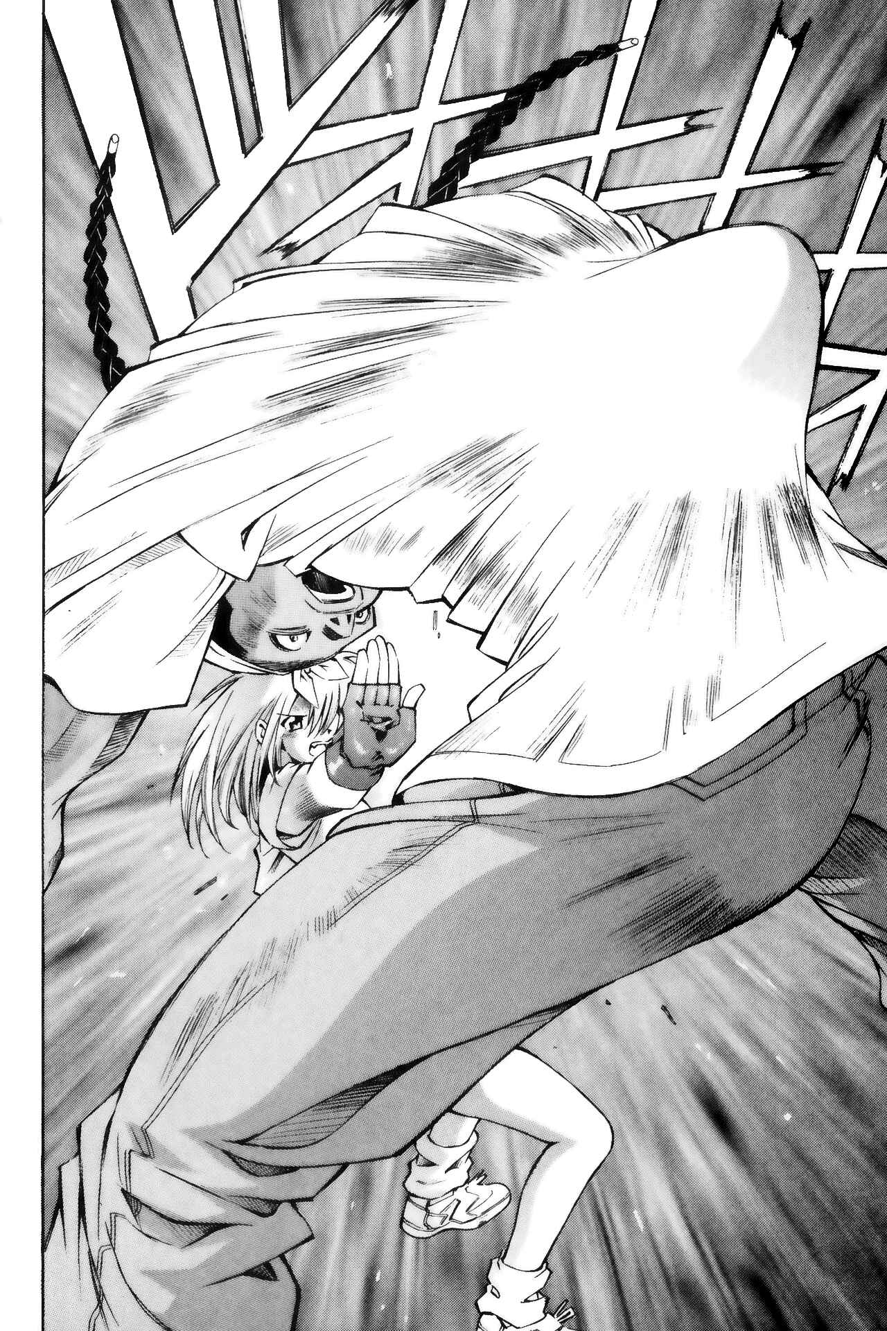 Page 10 Chapter 11 Ikkitousen