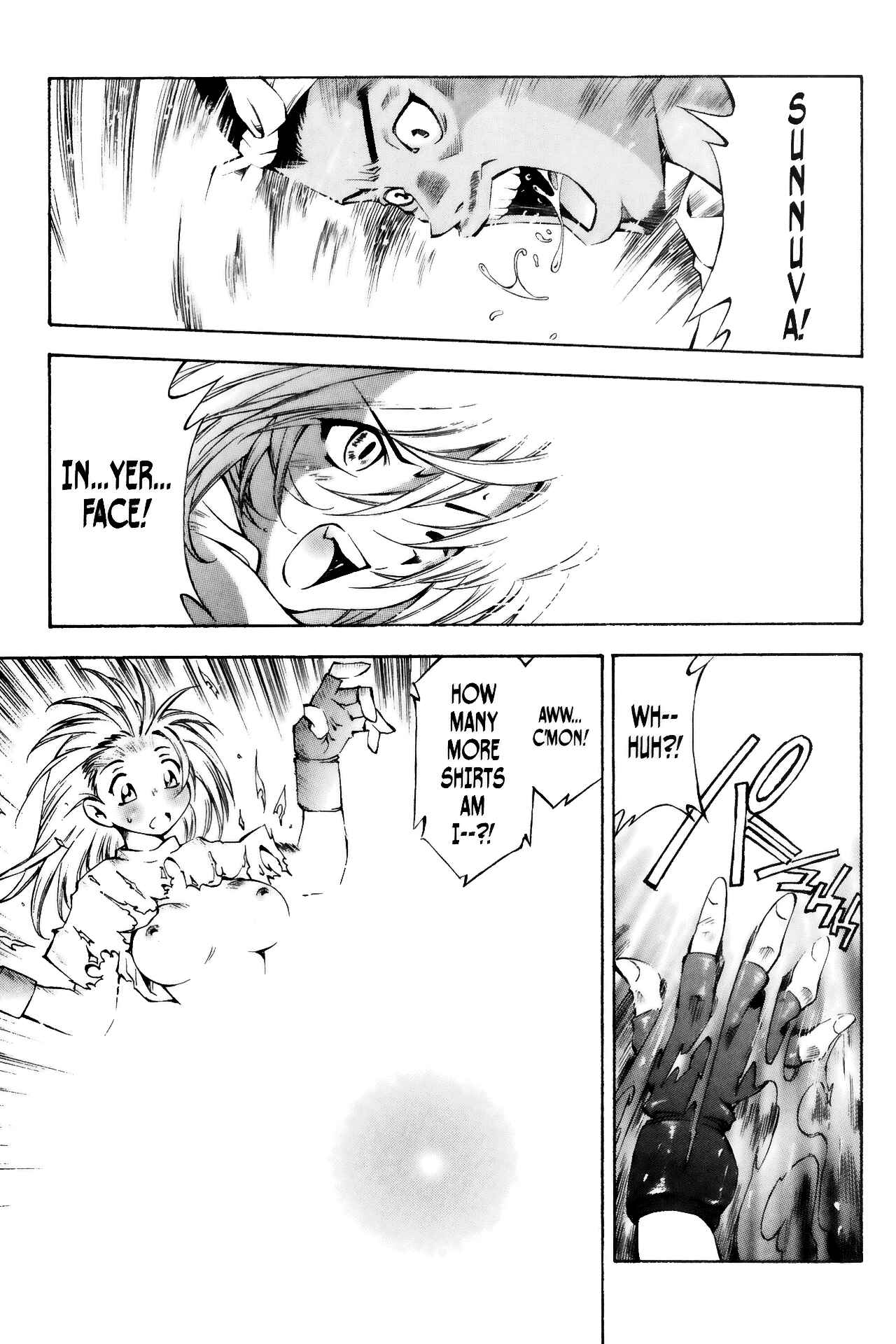 Page 11 Chapter 11 Ikkitousen