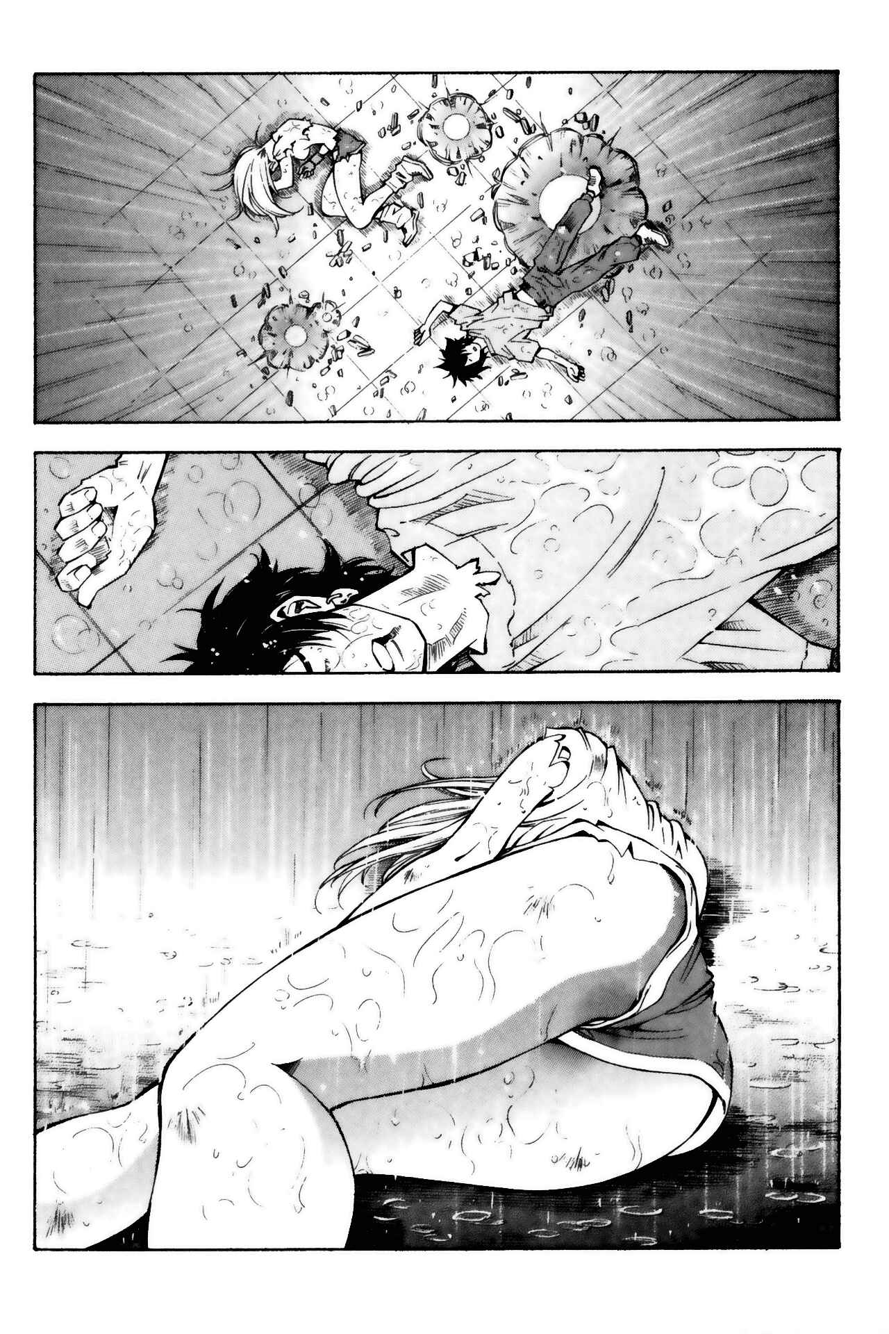Page 24 Chapter 11 Ikkitousen