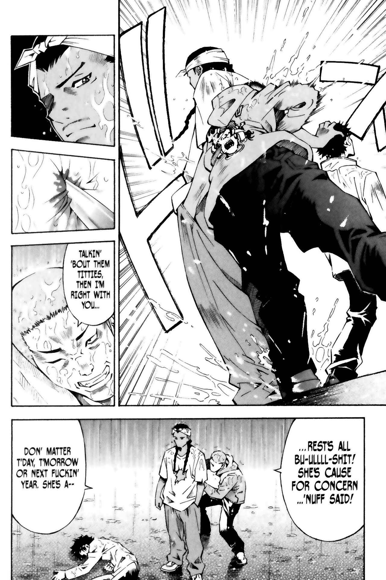 Page 30 Chapter 11 Ikkitousen