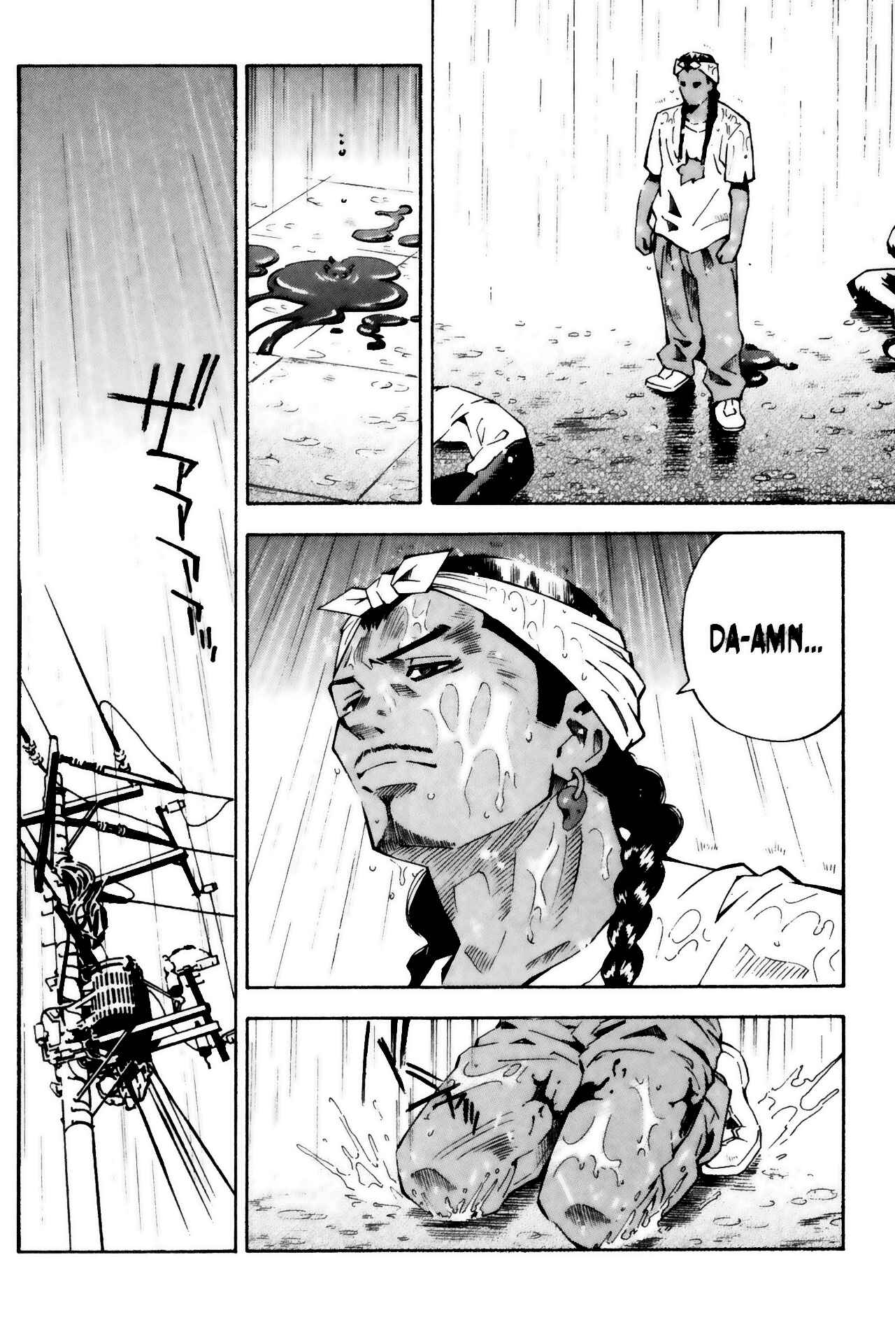 Page 32 Chapter 11 Ikkitousen